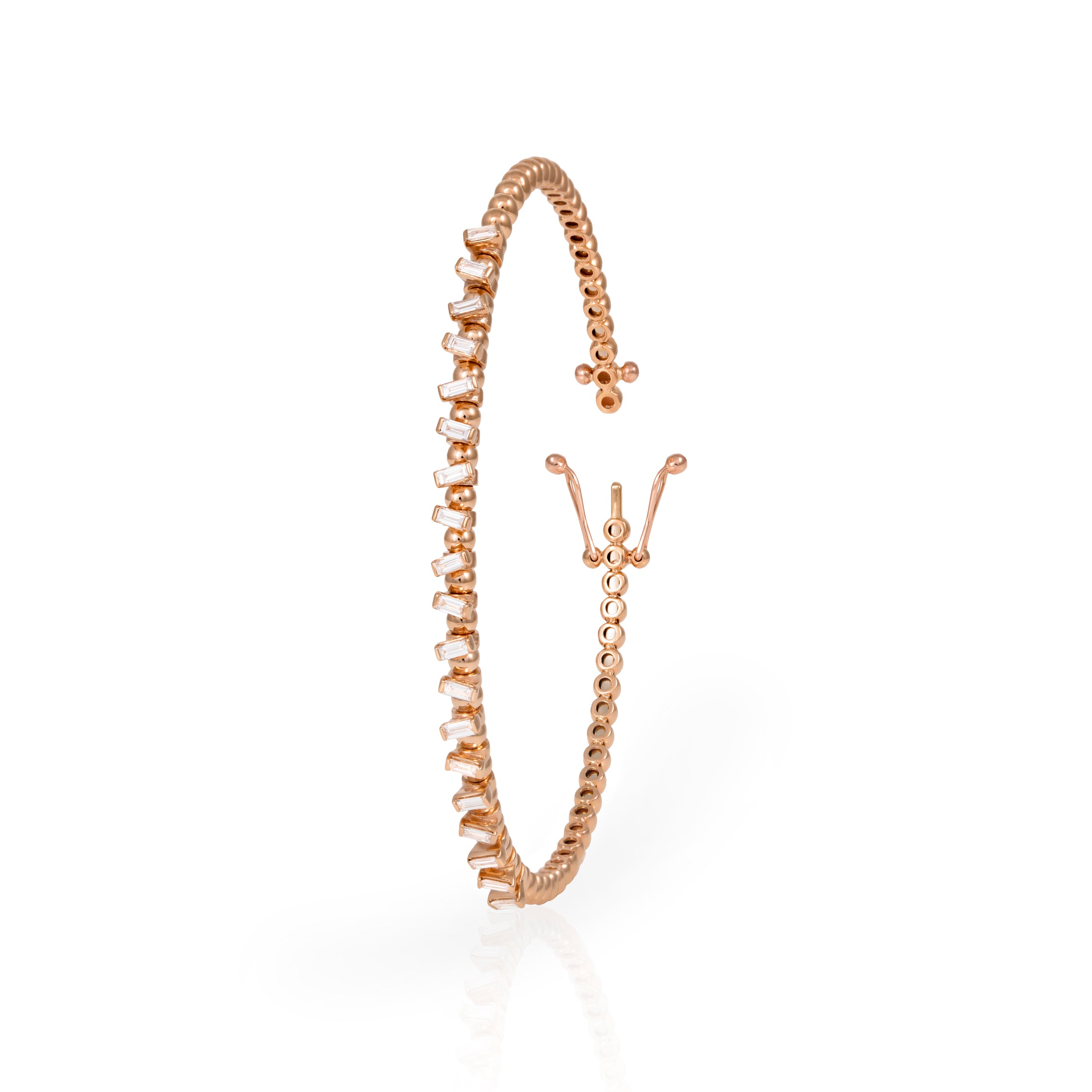 BAGUETTE BANGLE