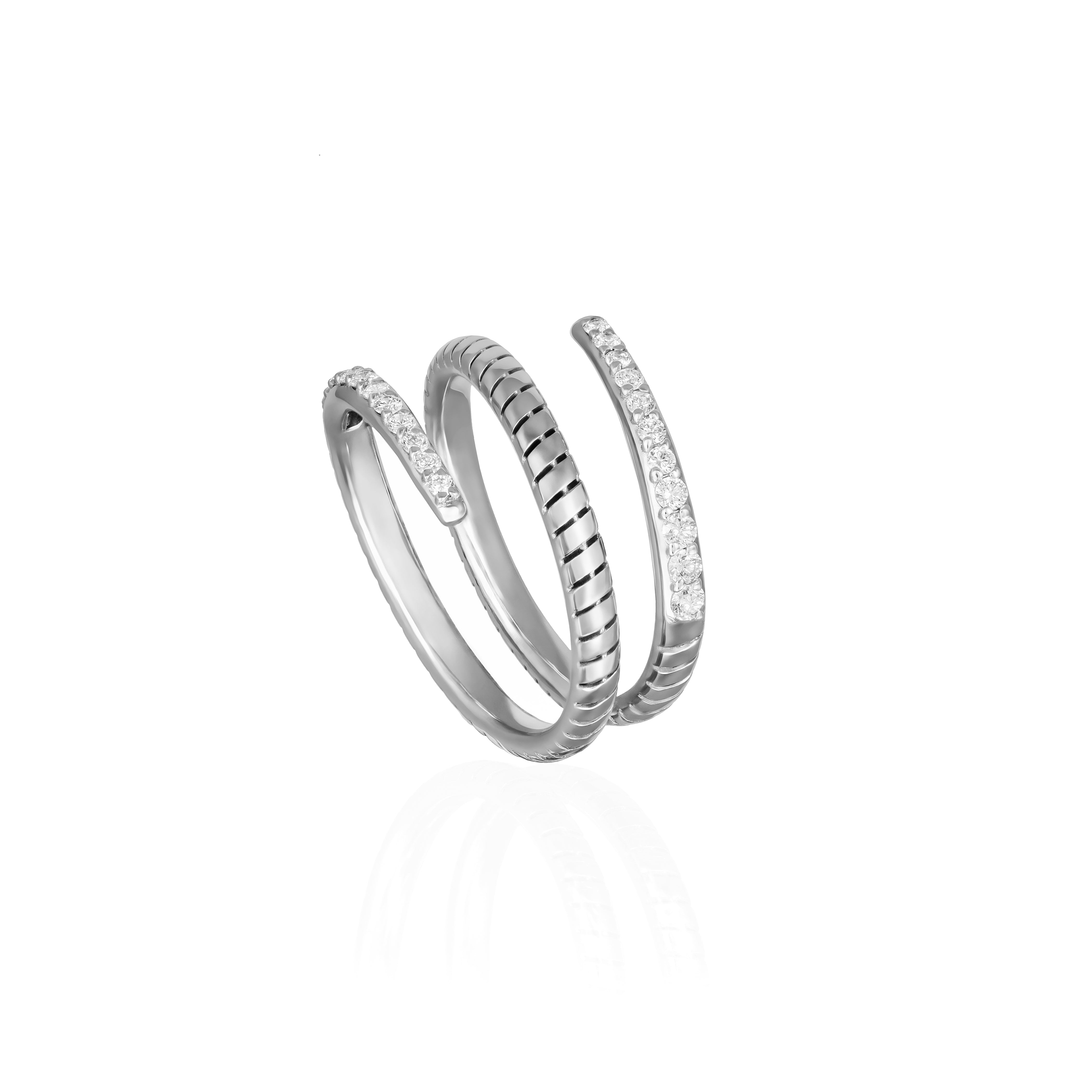 SERPENTI TRIOS LIGNE