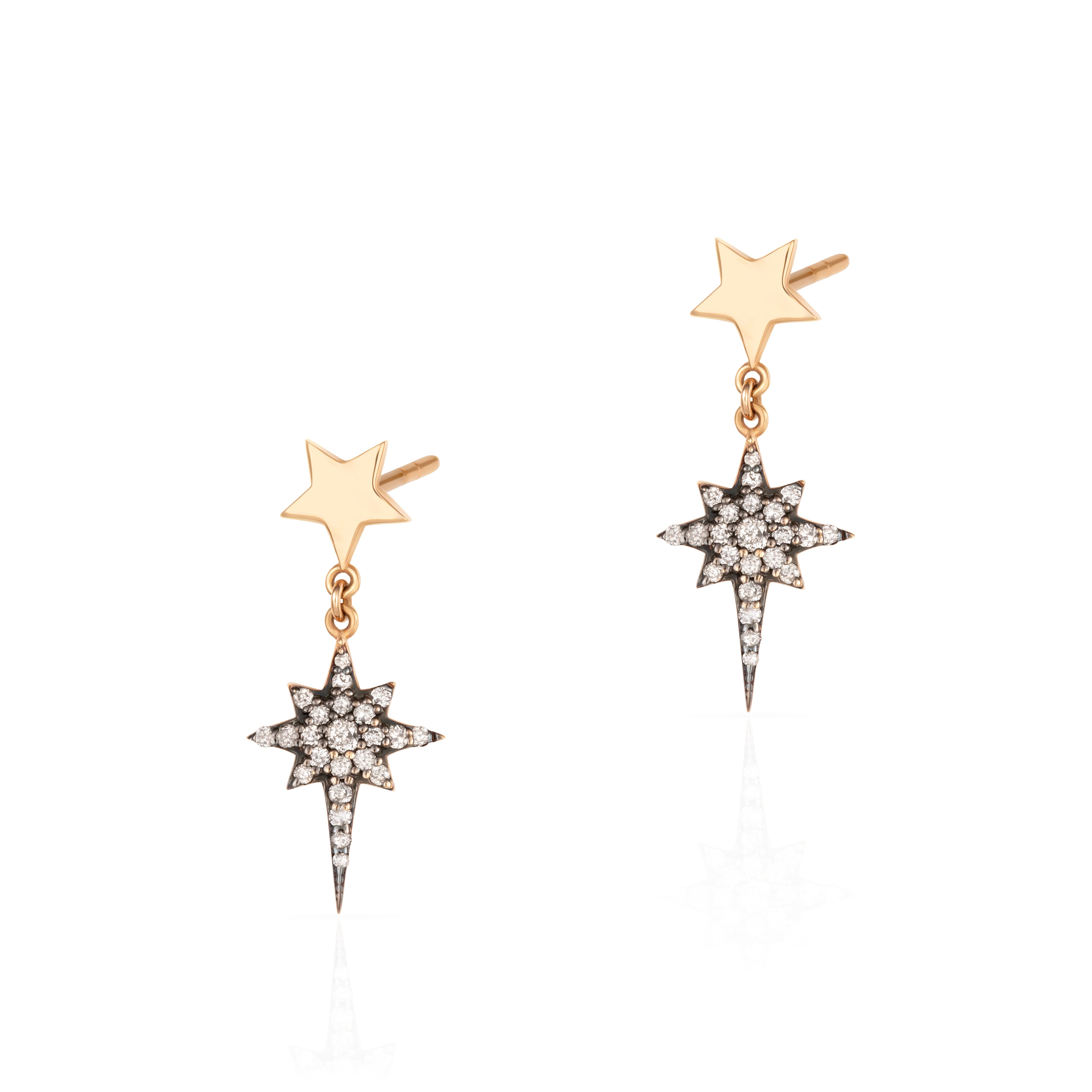 SHOOTING STAR EARRING