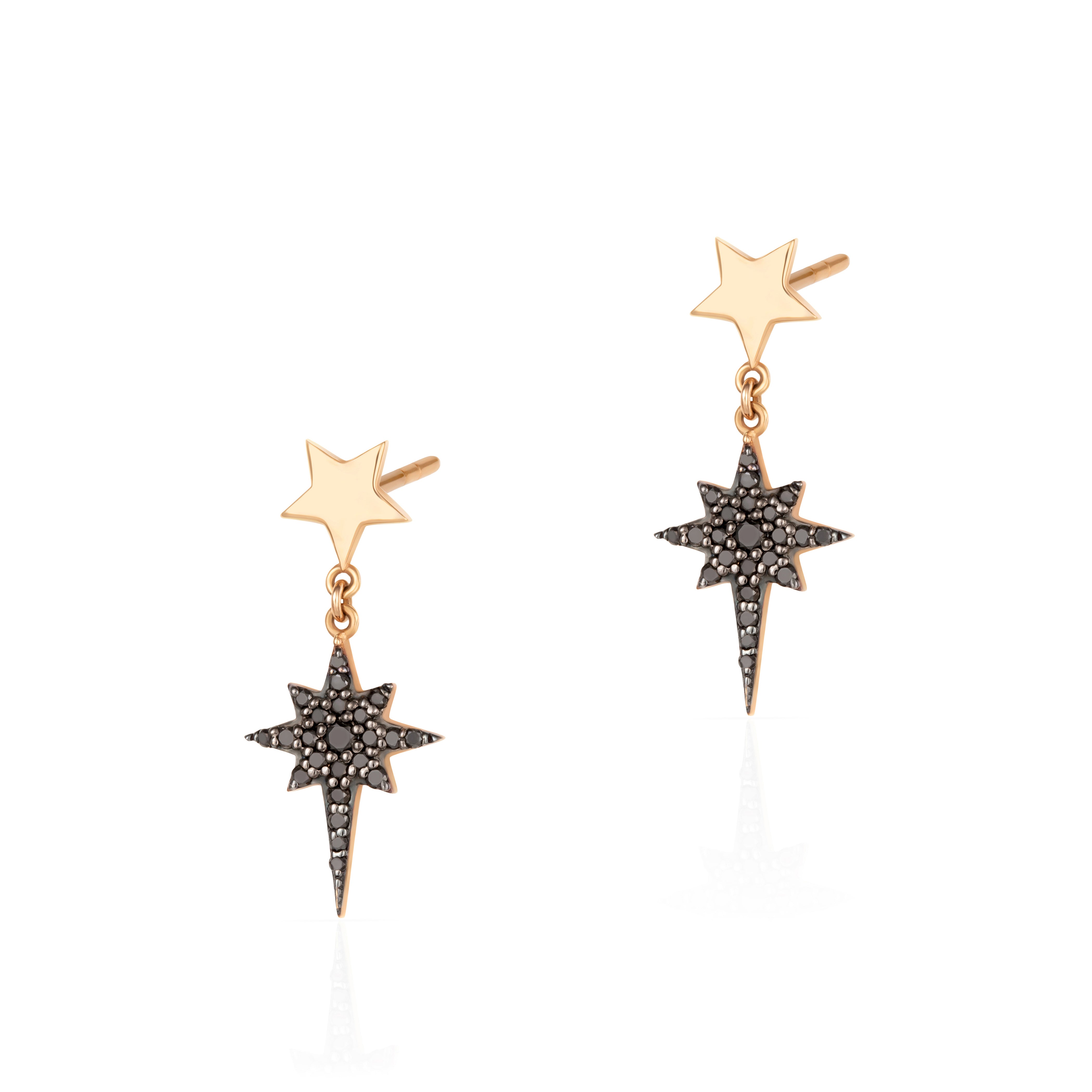 SHOOTING STAR EARRING