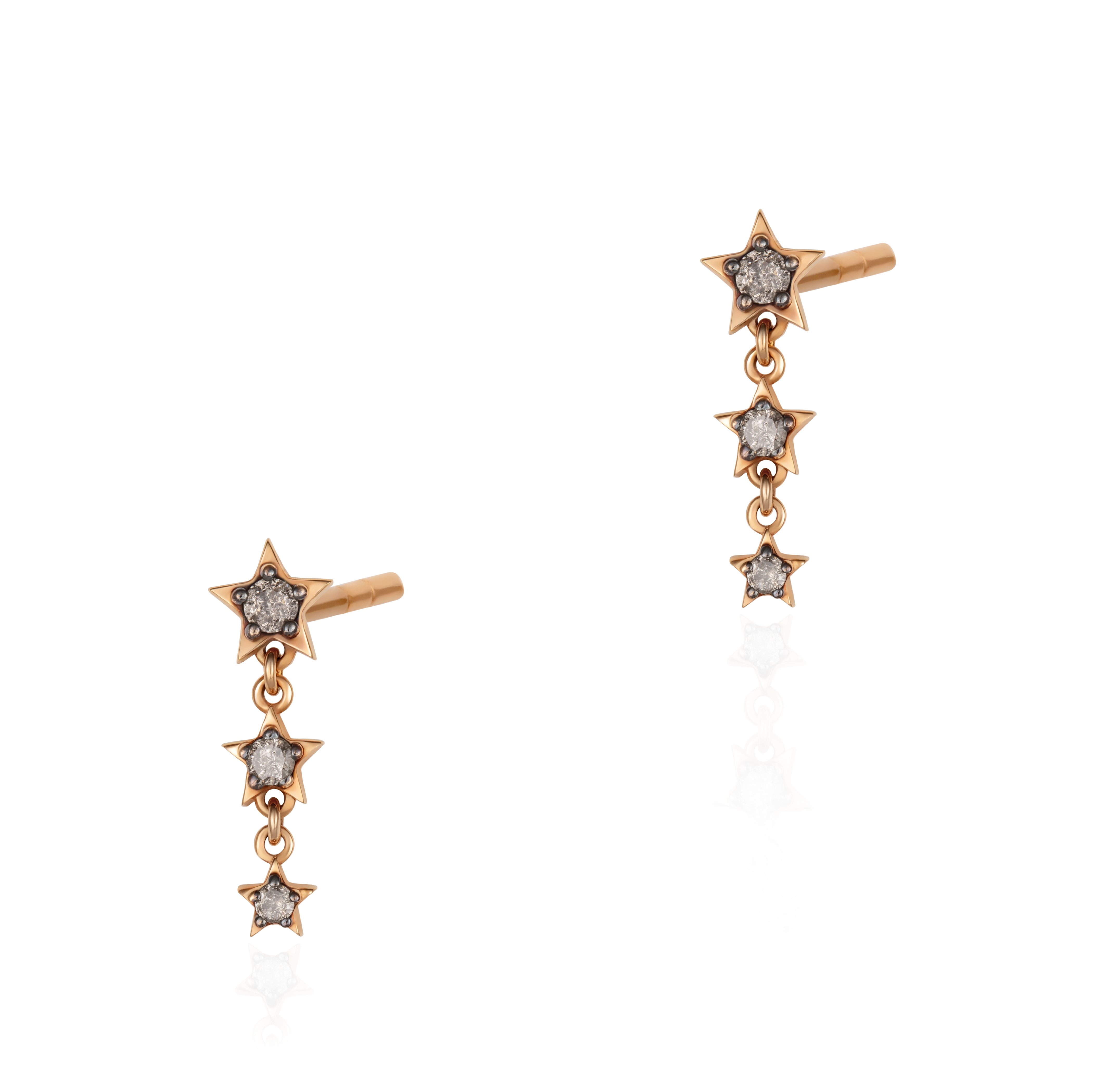 3 DANGLING STARS