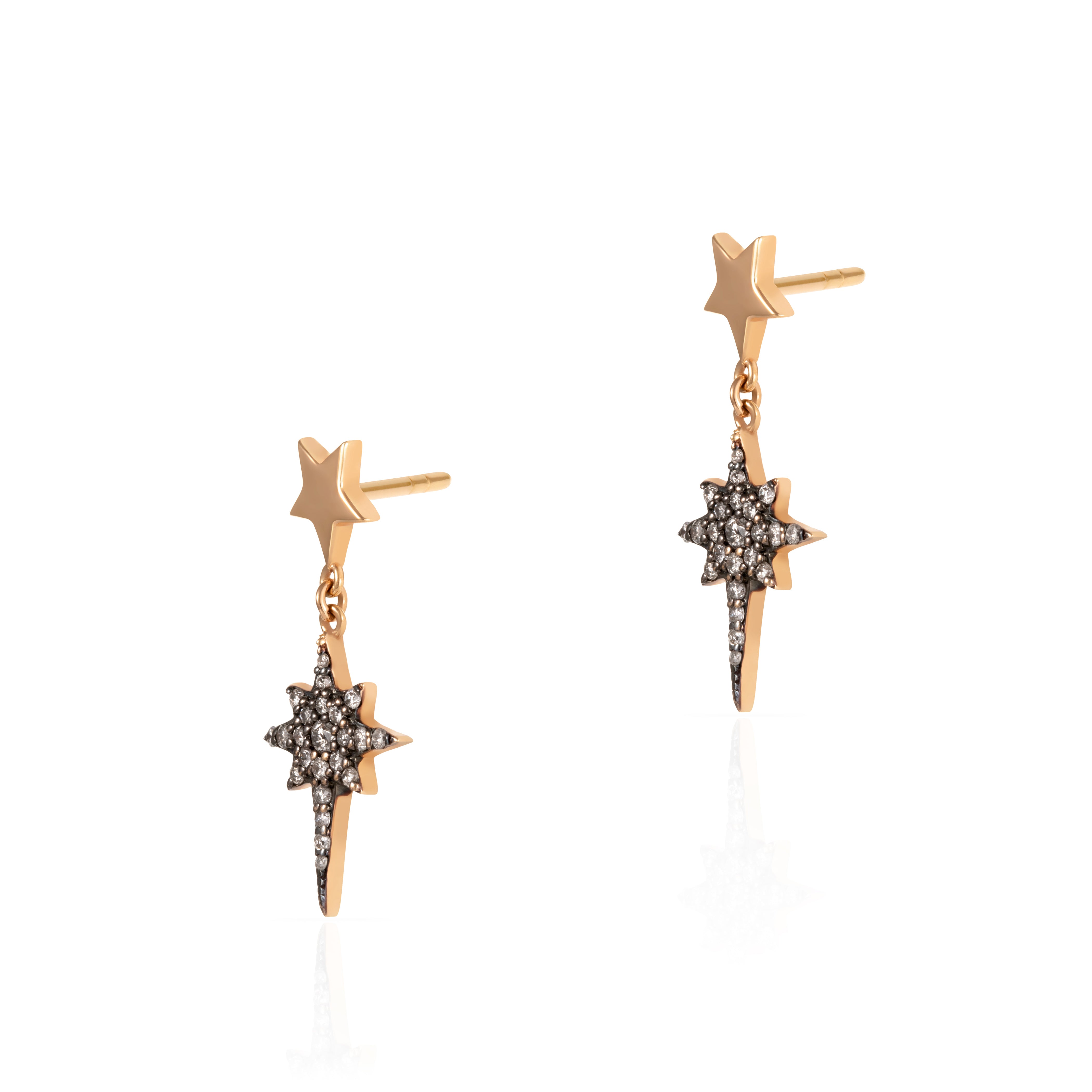 SHOOTING STAR EARRING