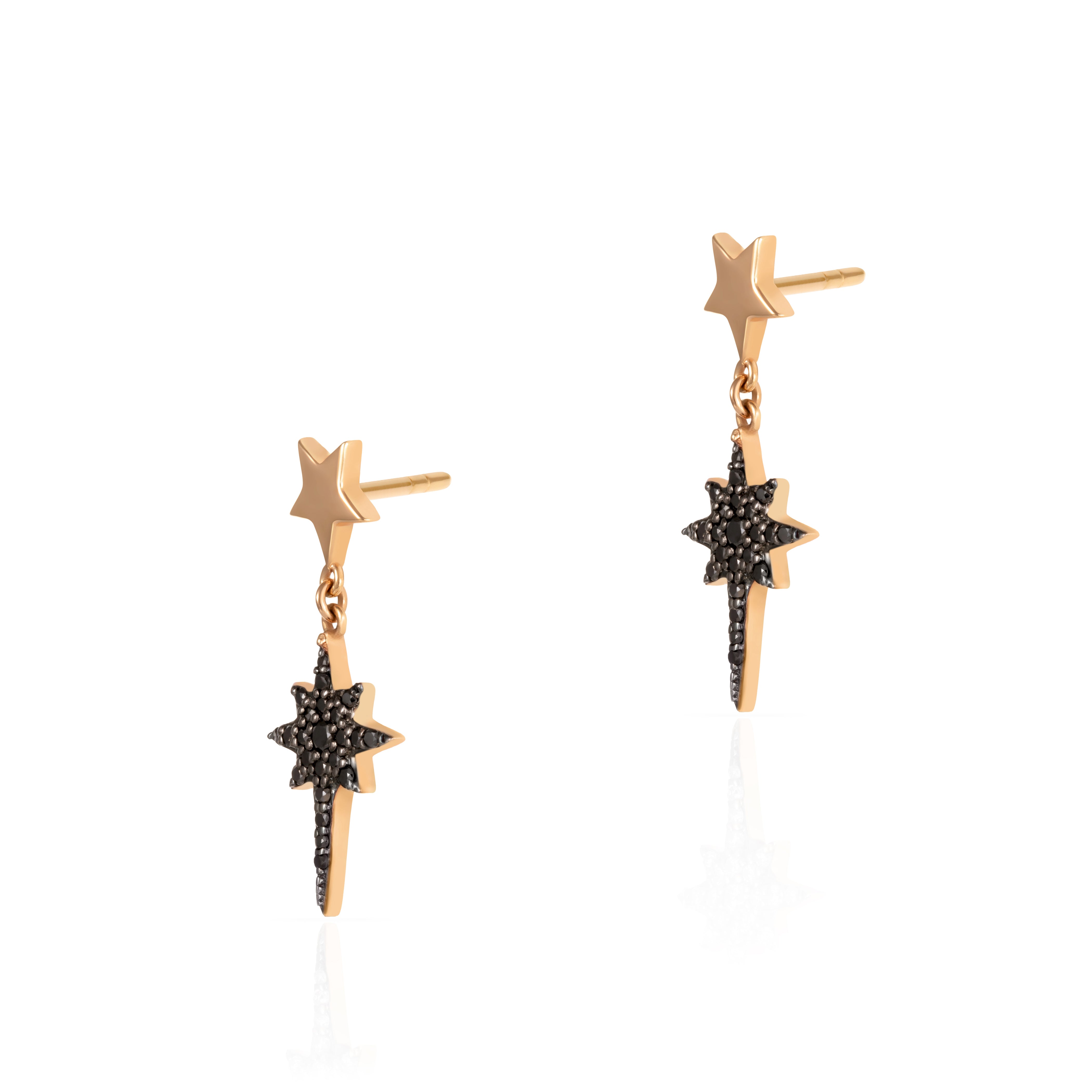 SHOOTING STAR EARRING