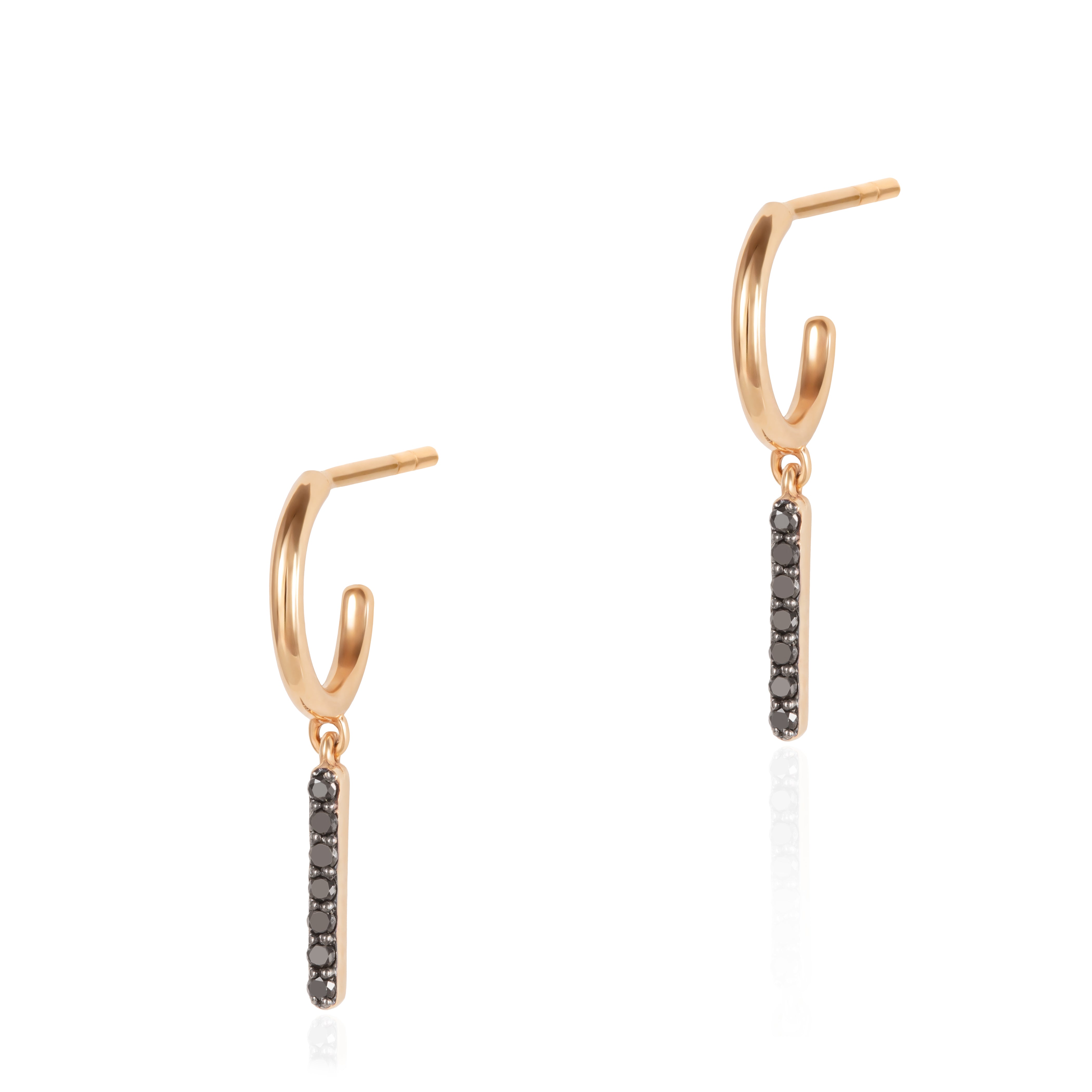 HOOPS WITH BLACK LINE