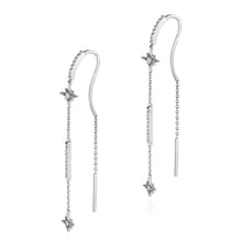 Laden Sie das Bild in den Galerie-Viewer, WHITE DANGLING STAR