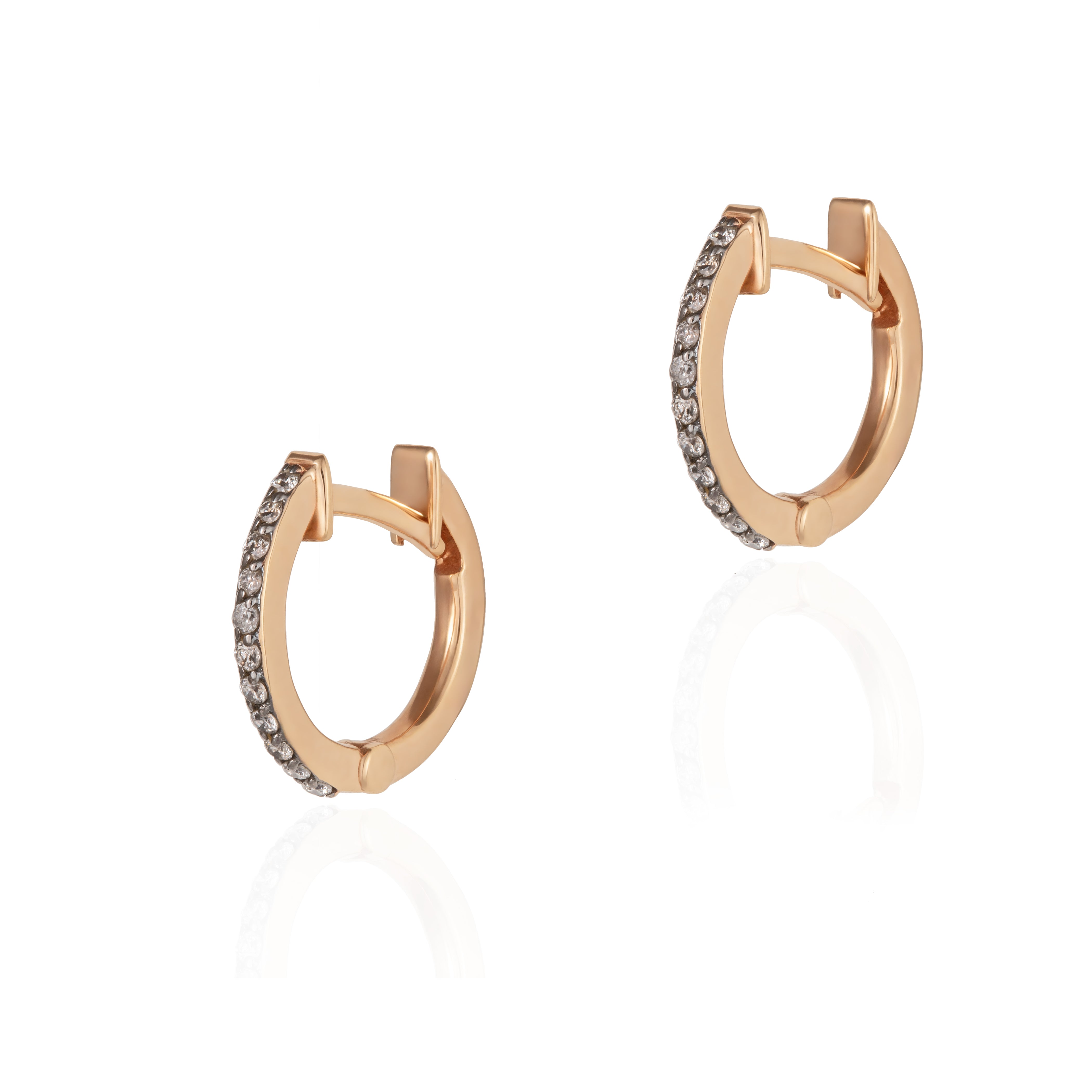 MEDIUM GREY HOOP