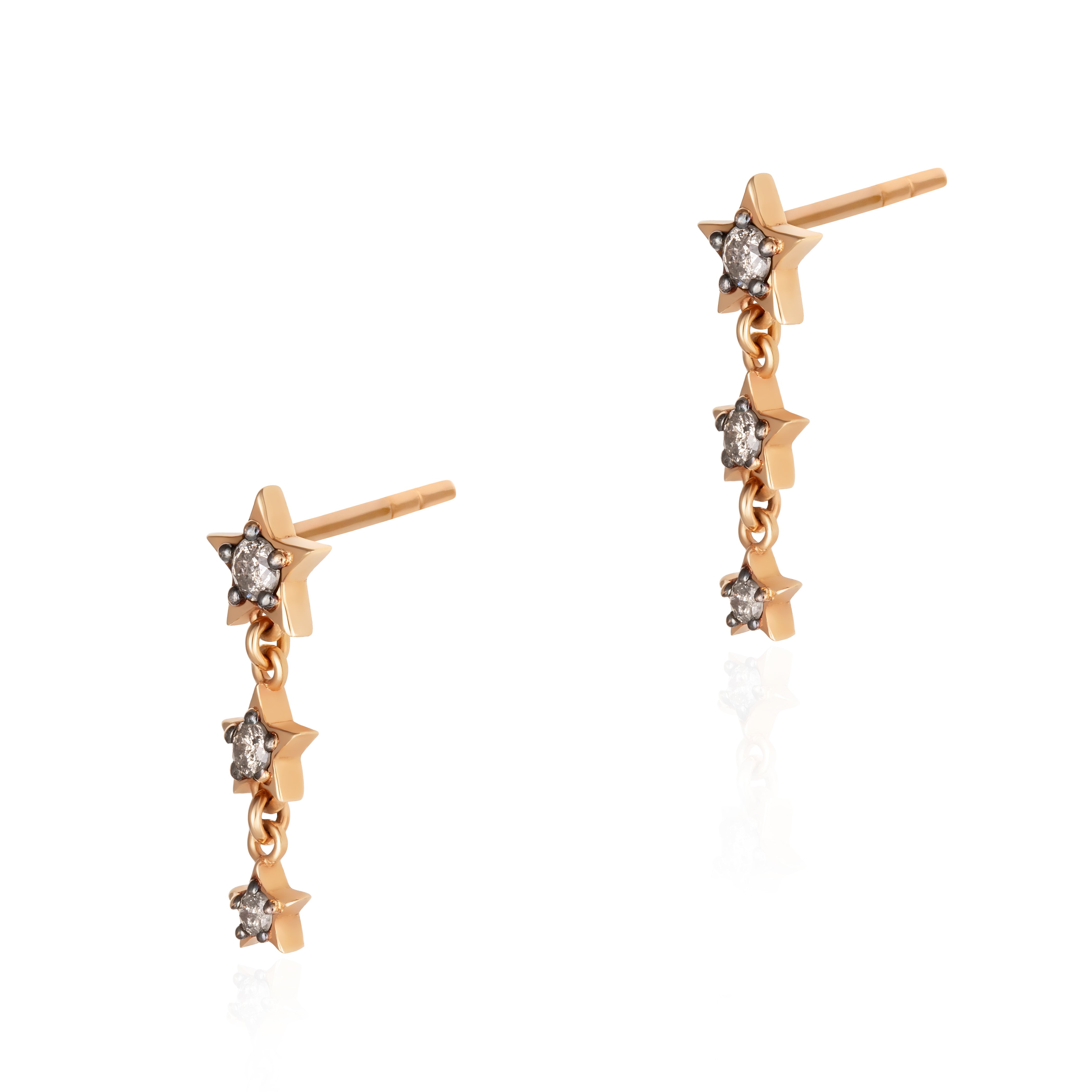 3 DANGLING STARS