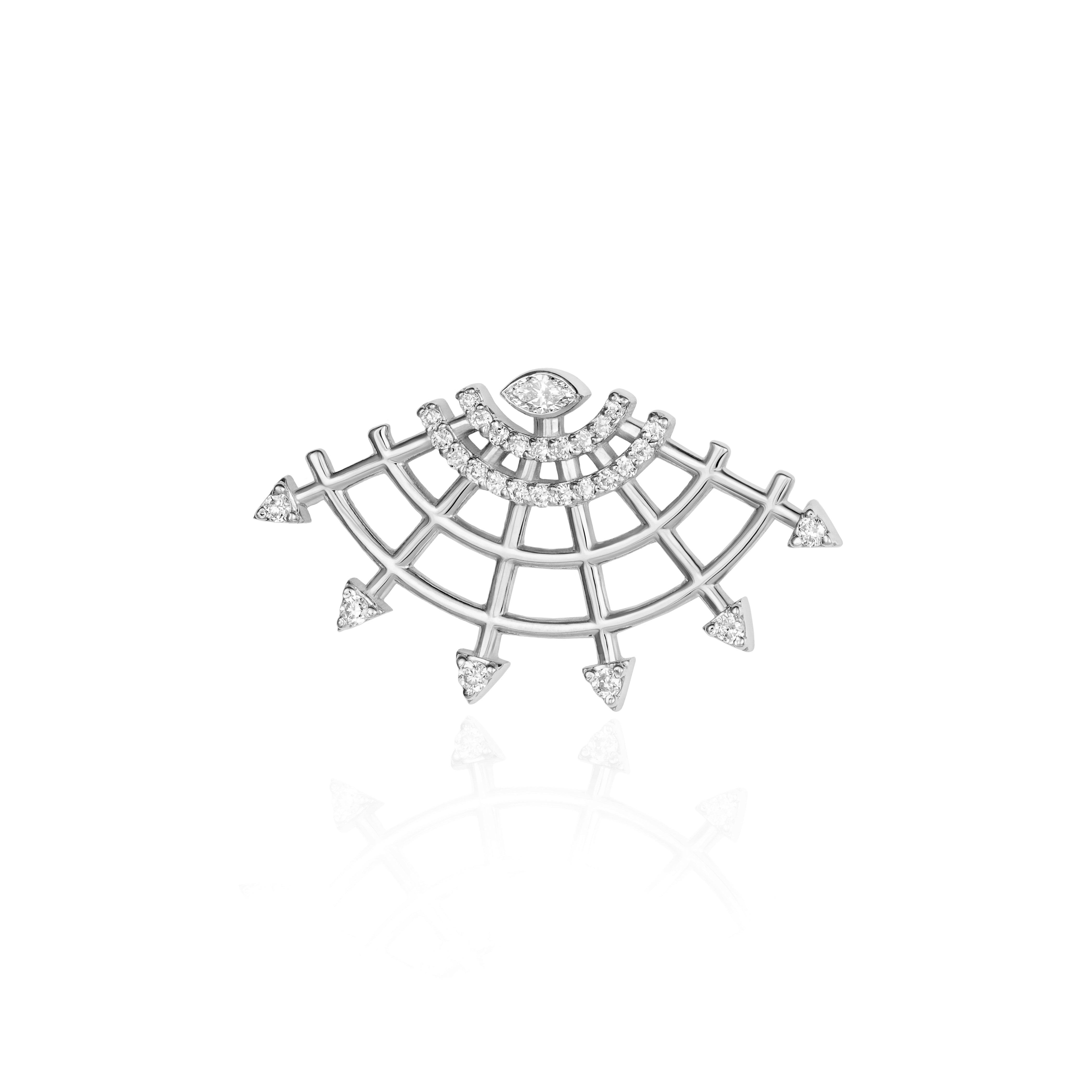 SPIDER EARRING