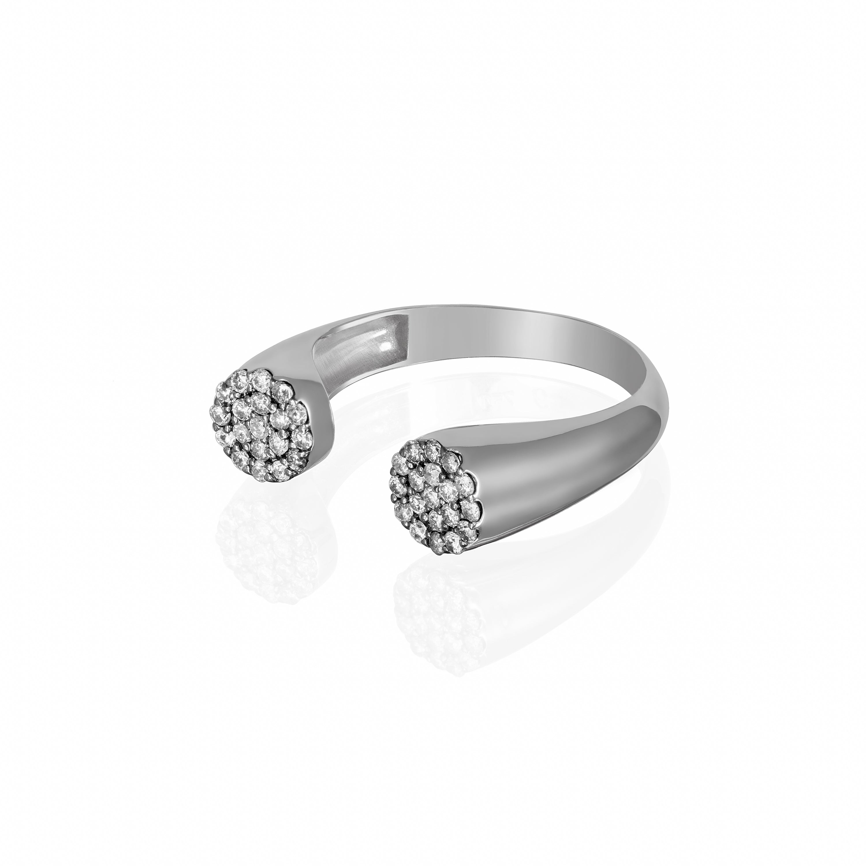 OPEN END RING