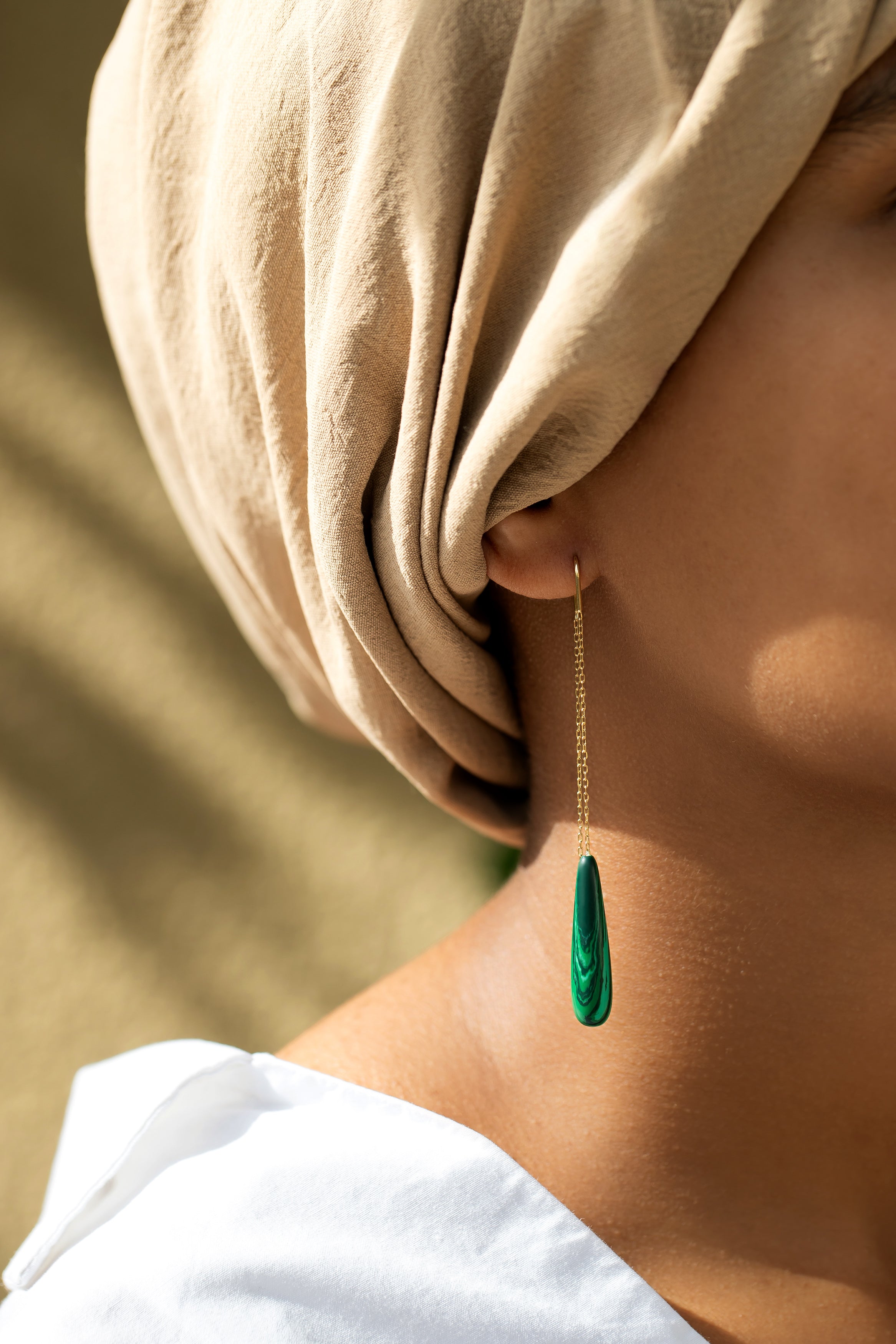 MALACHITE DROPS