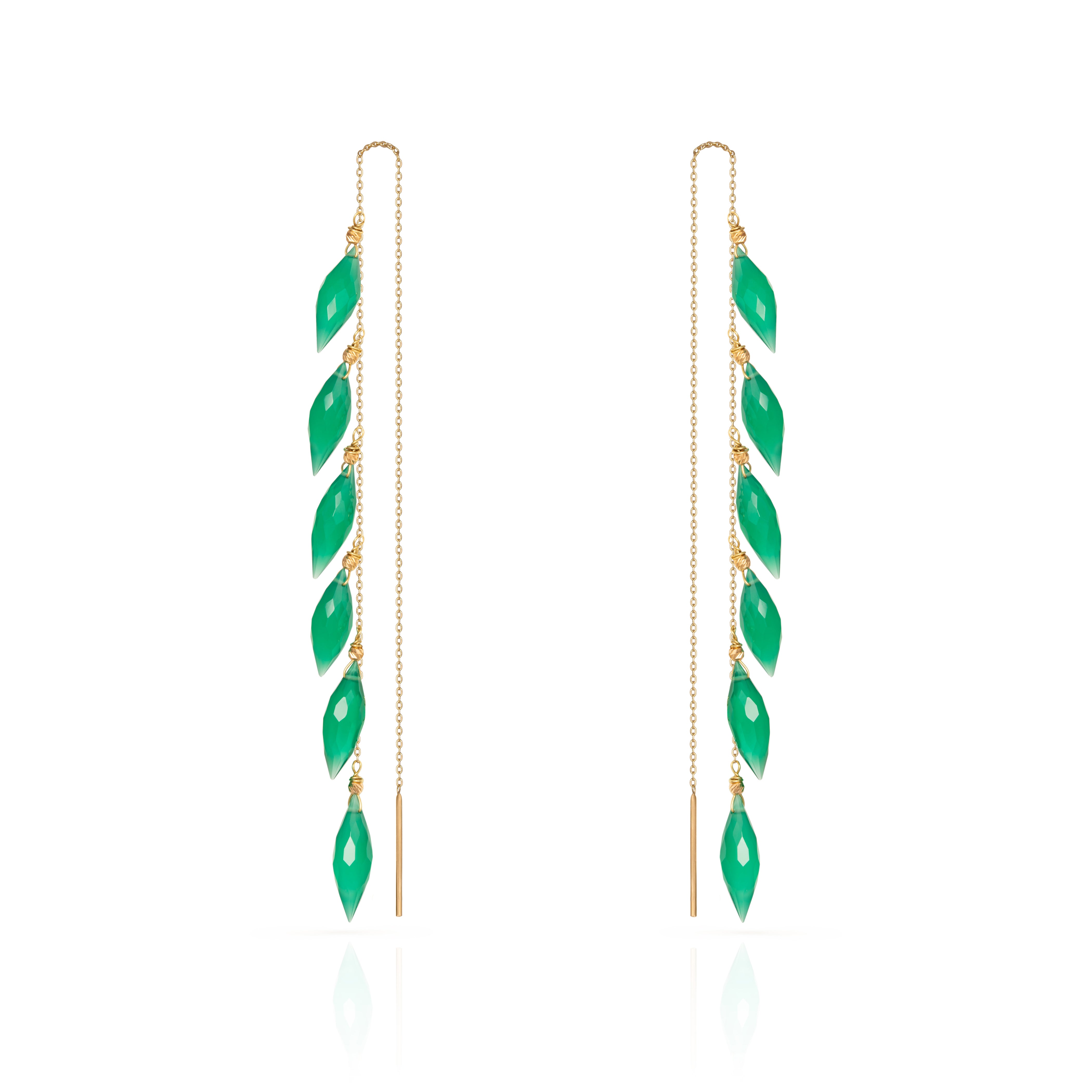 JOYA IN LIGHT GREEN STICK