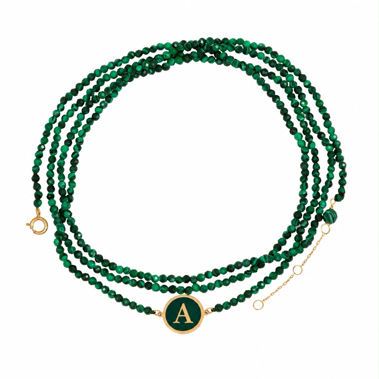 INITIAL BRACELET