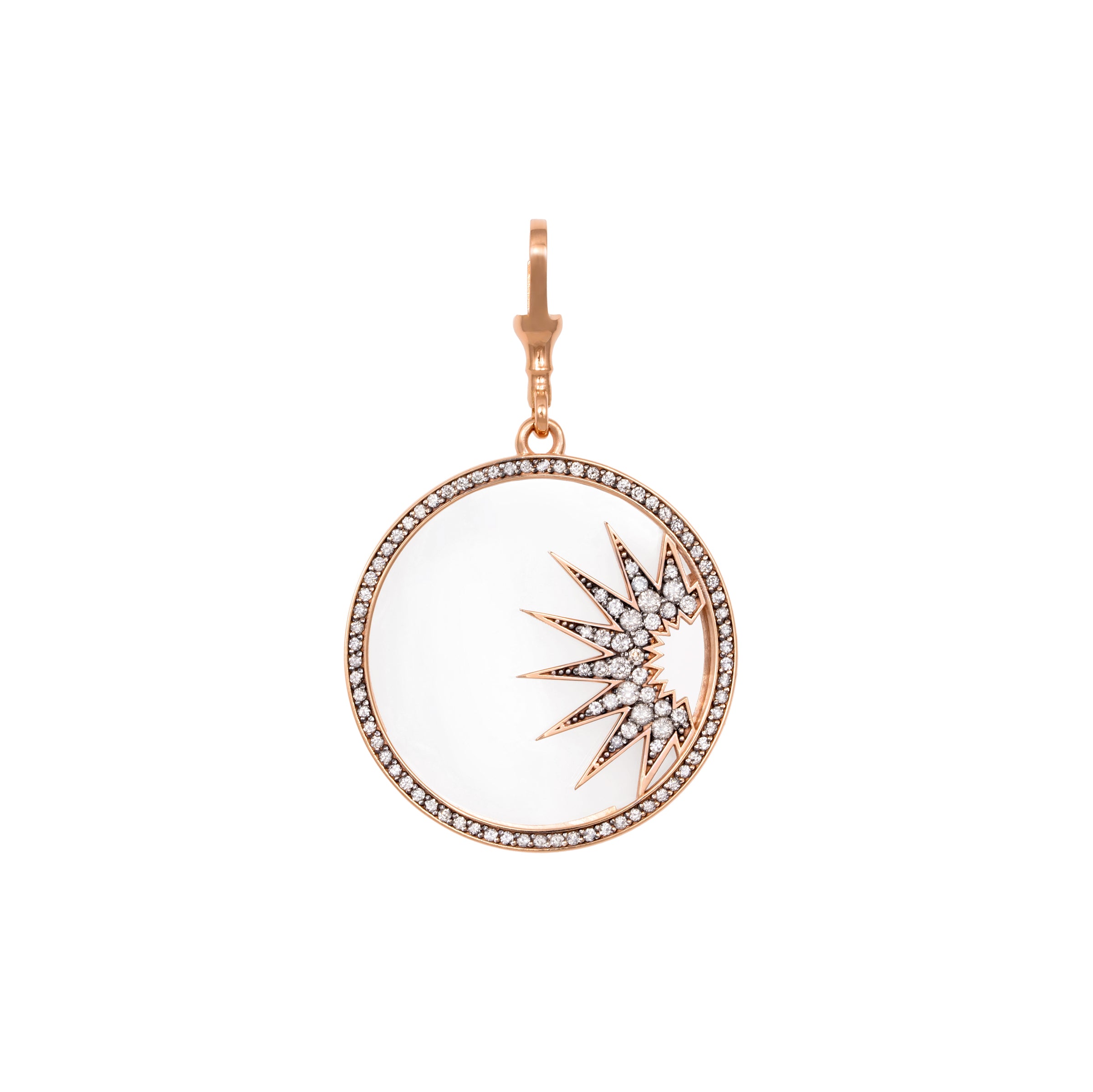 SUN RAYS CHARM