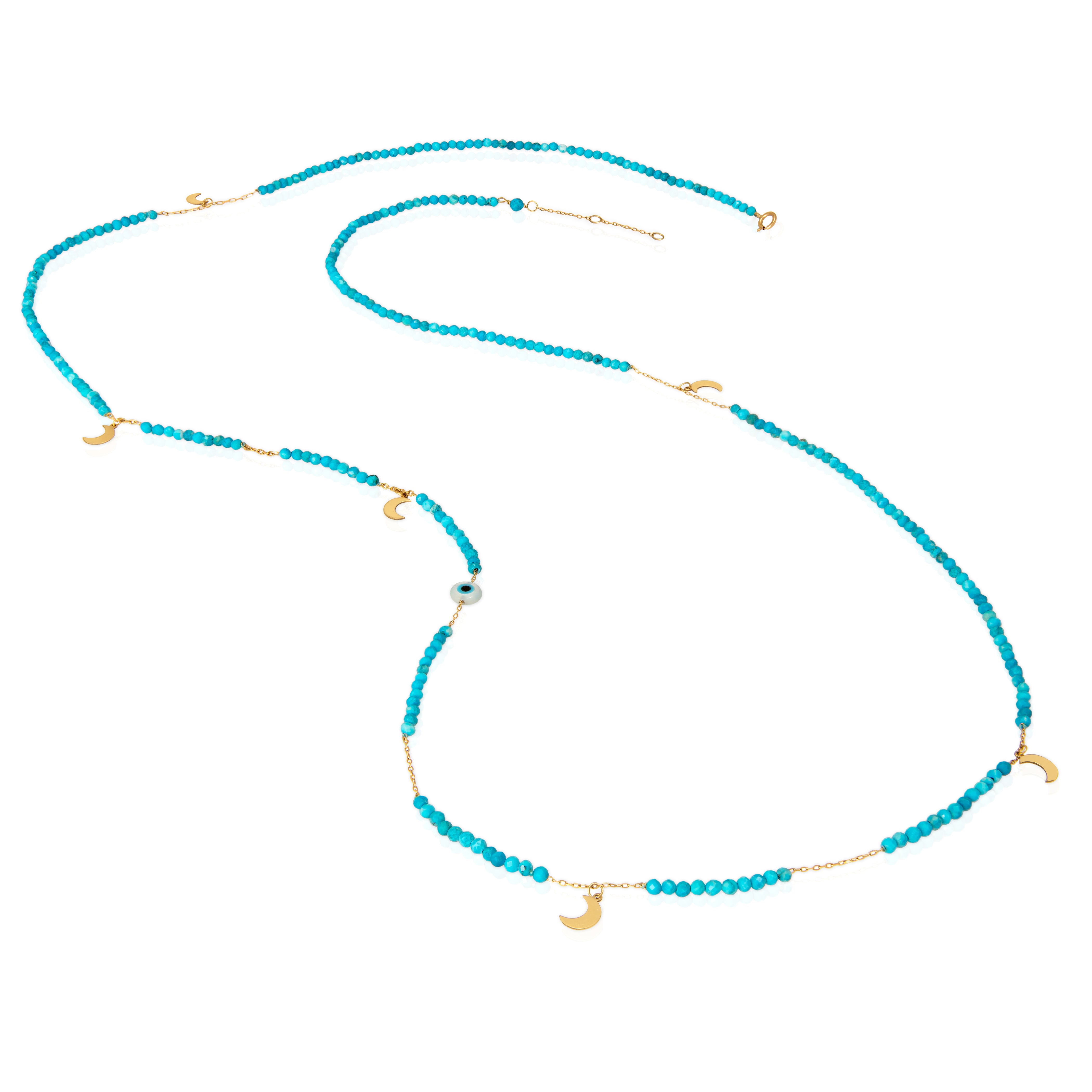 MULTI MOON BRACELET