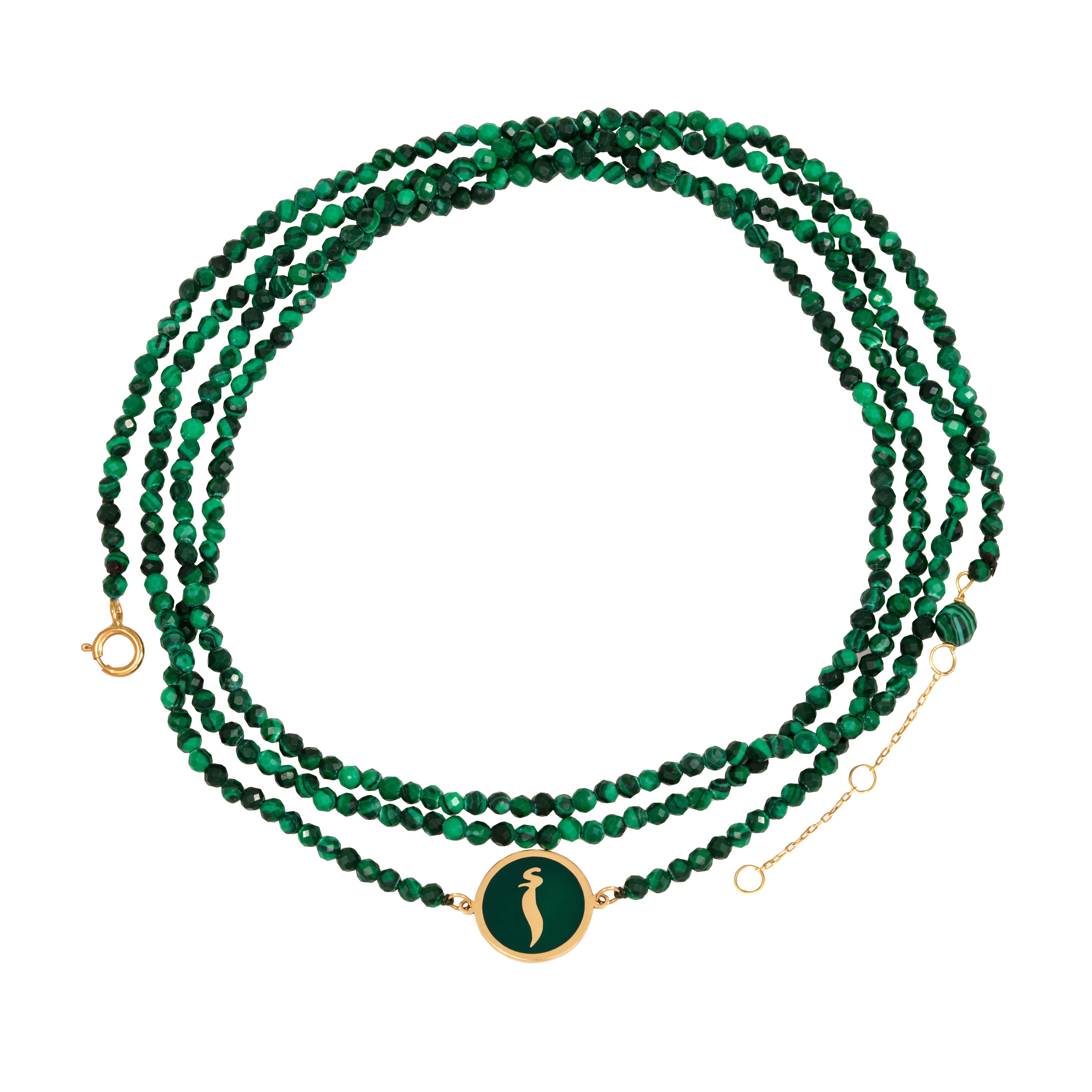 INITIAL BRACELET