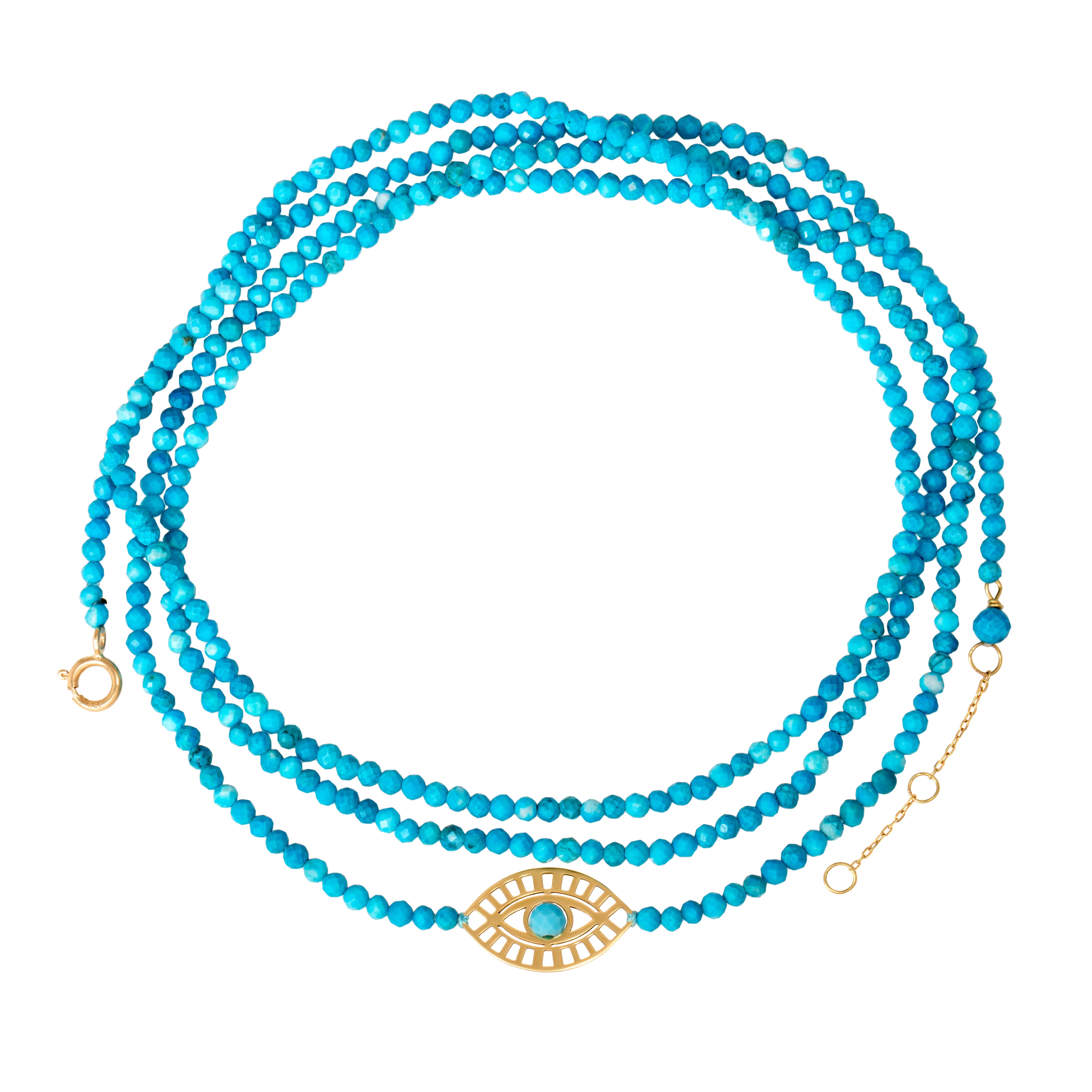 OPEN EYE BRACELET
