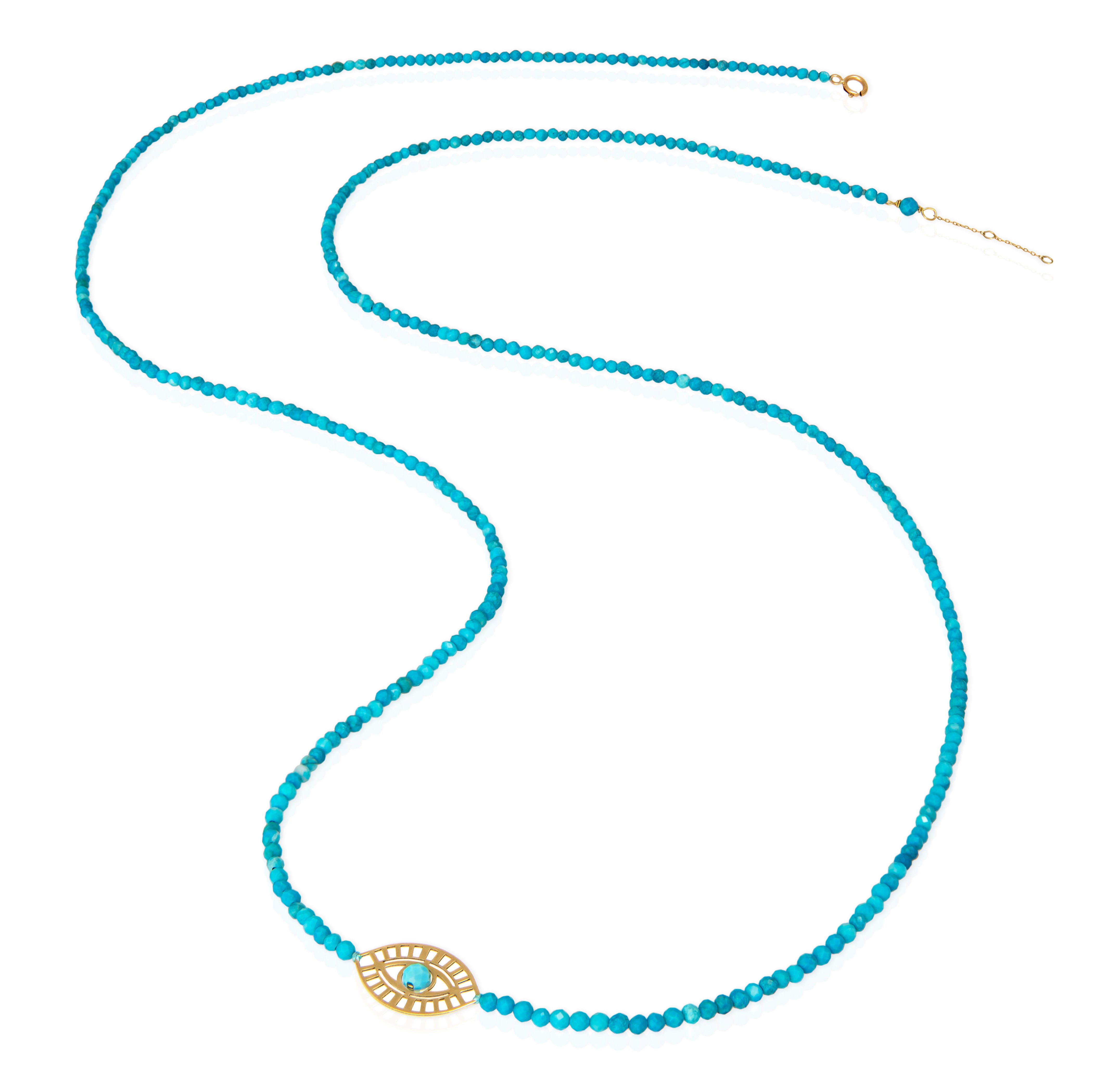 OPEN EYE BRACELET