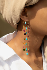 JOYA IN TURQUOISE