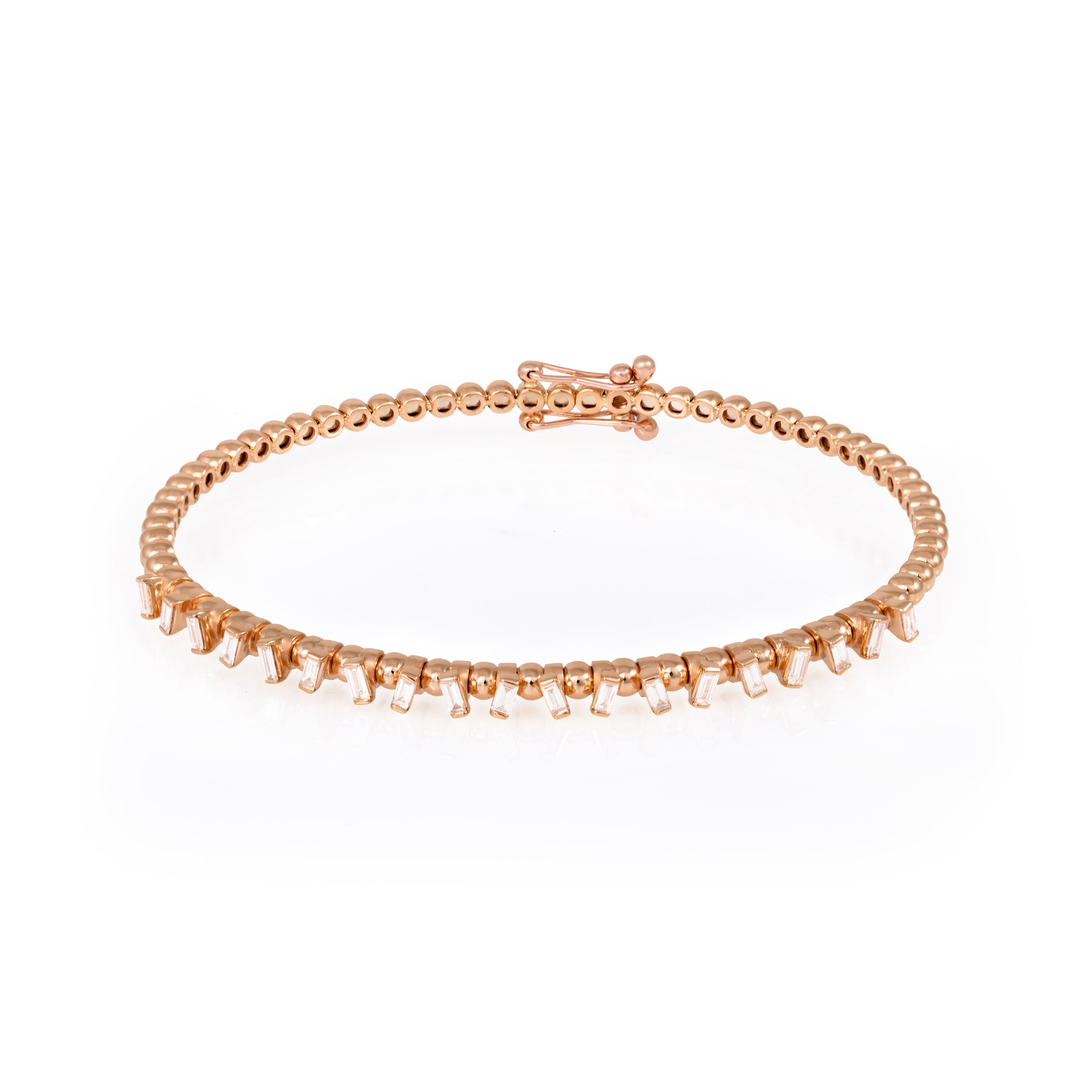 BAGUETTE BANGLE