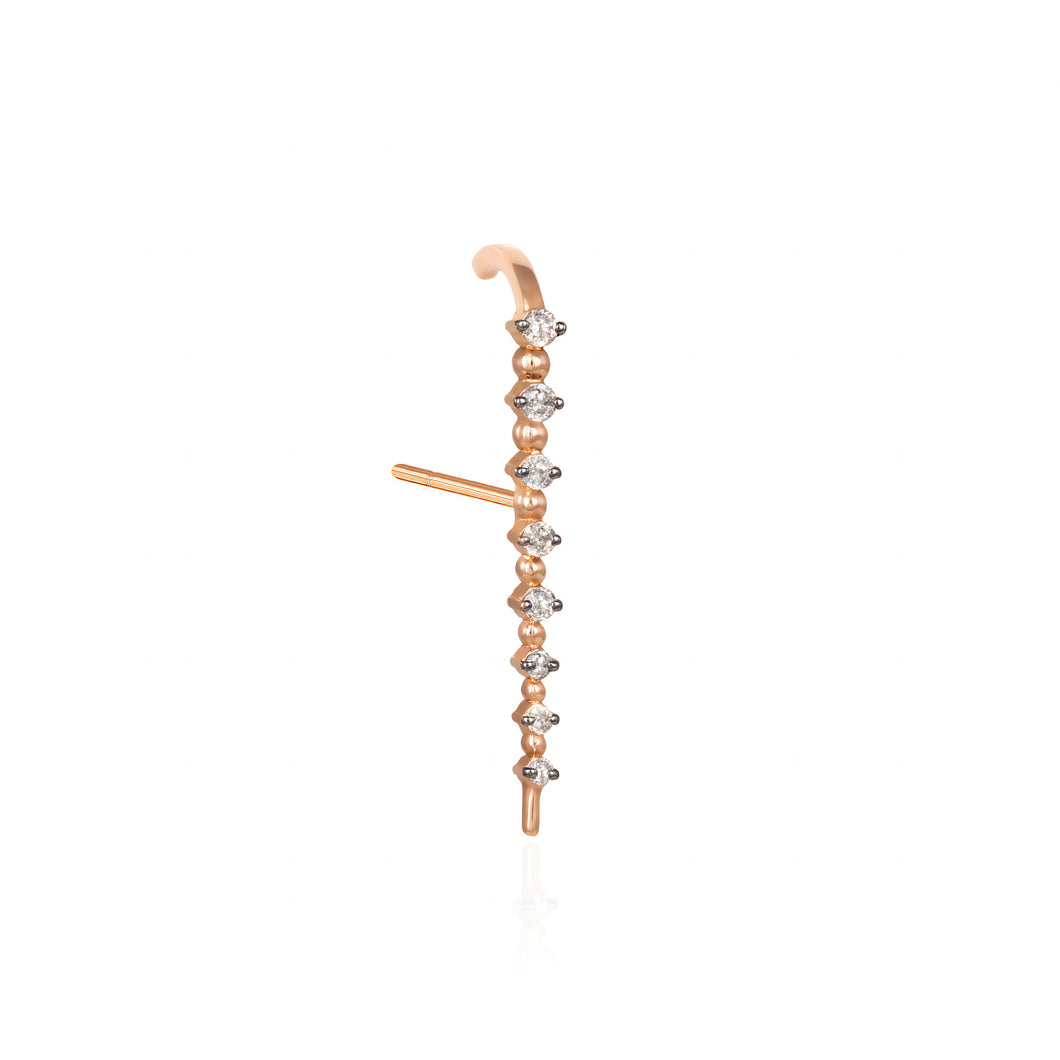 DOT EARRING