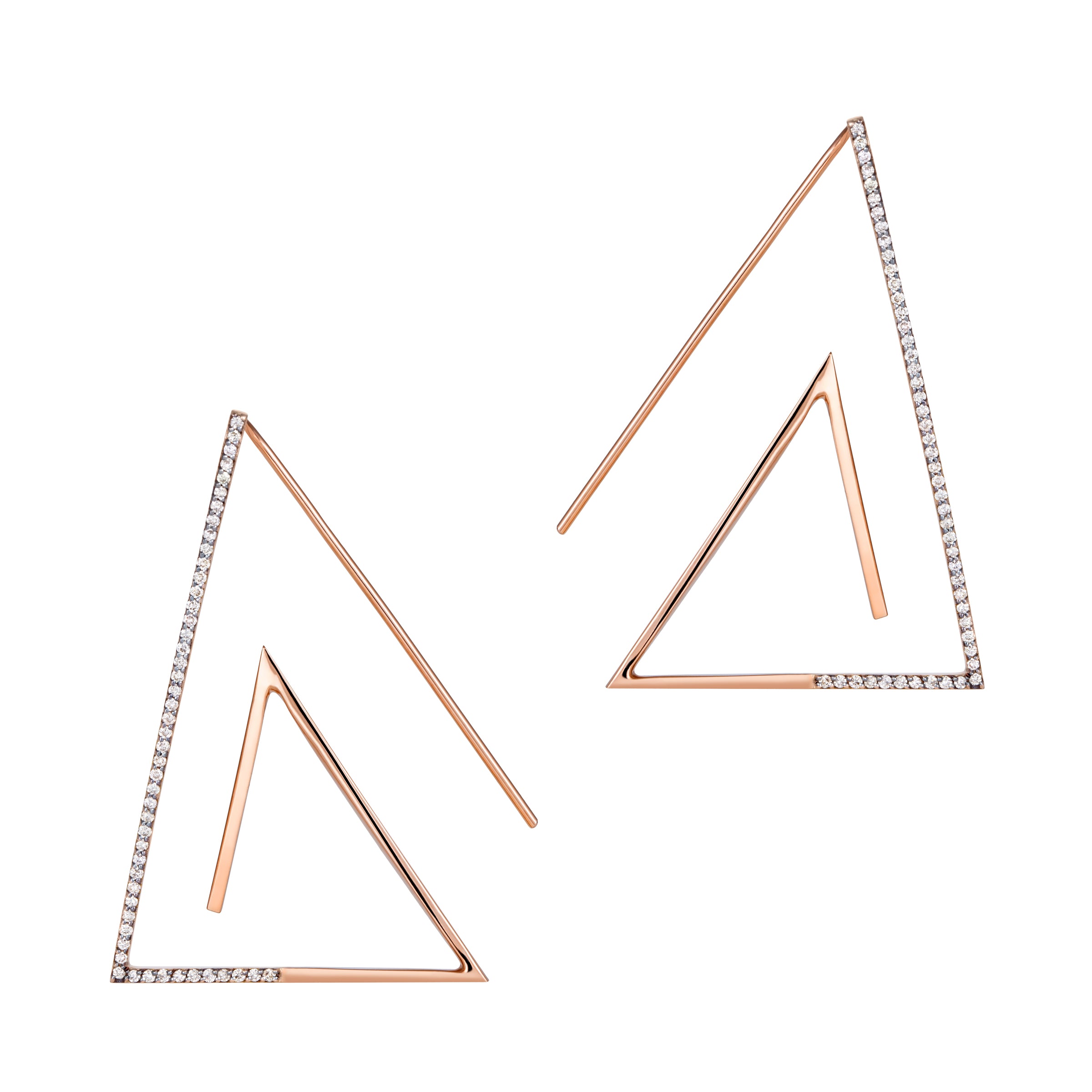 GEOMETRICAL EARRINGS