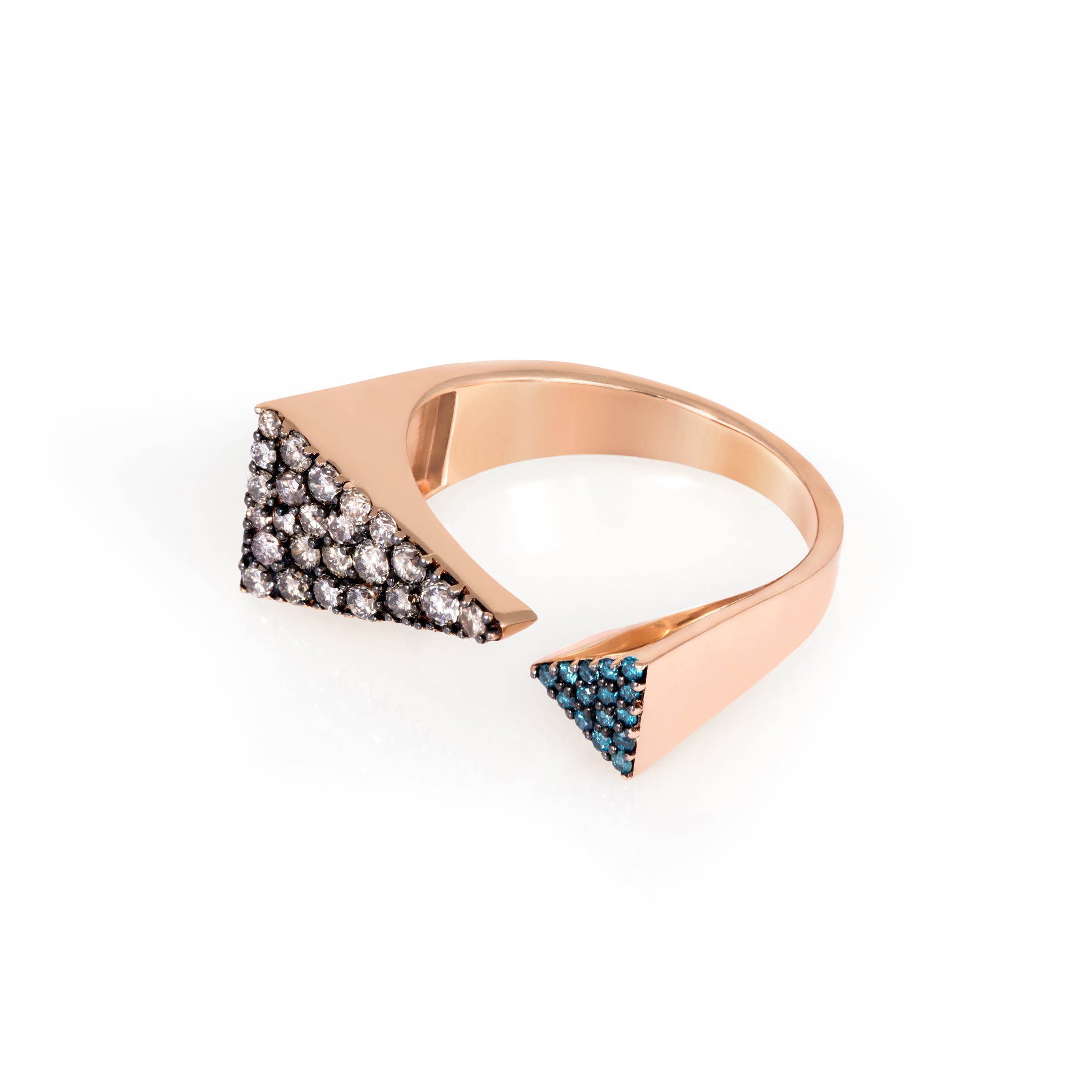 3D TRIANGLE TWO SIDES