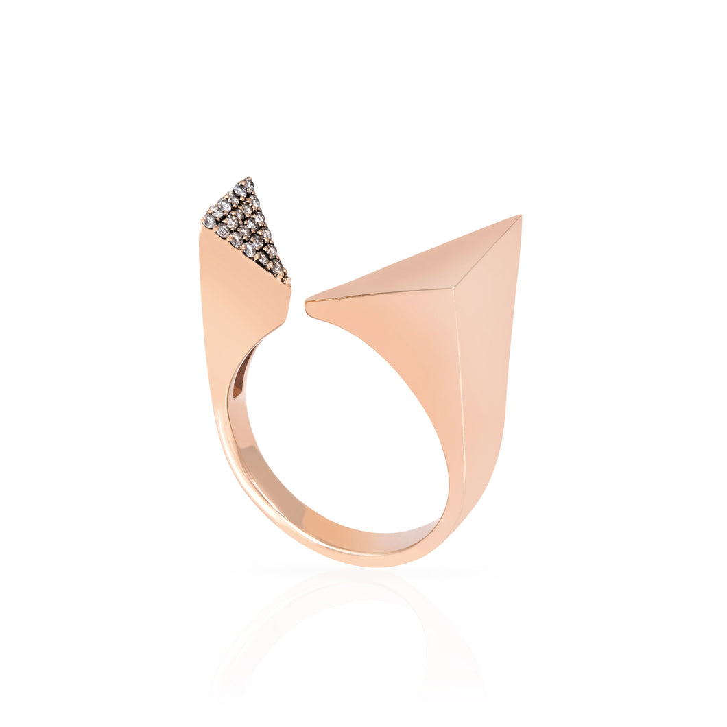 3D TRIANGLE RING