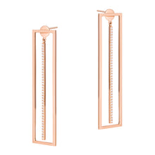 Charger l&#39;image dans la galerie, STRAIGHT LINE EARRINGS
