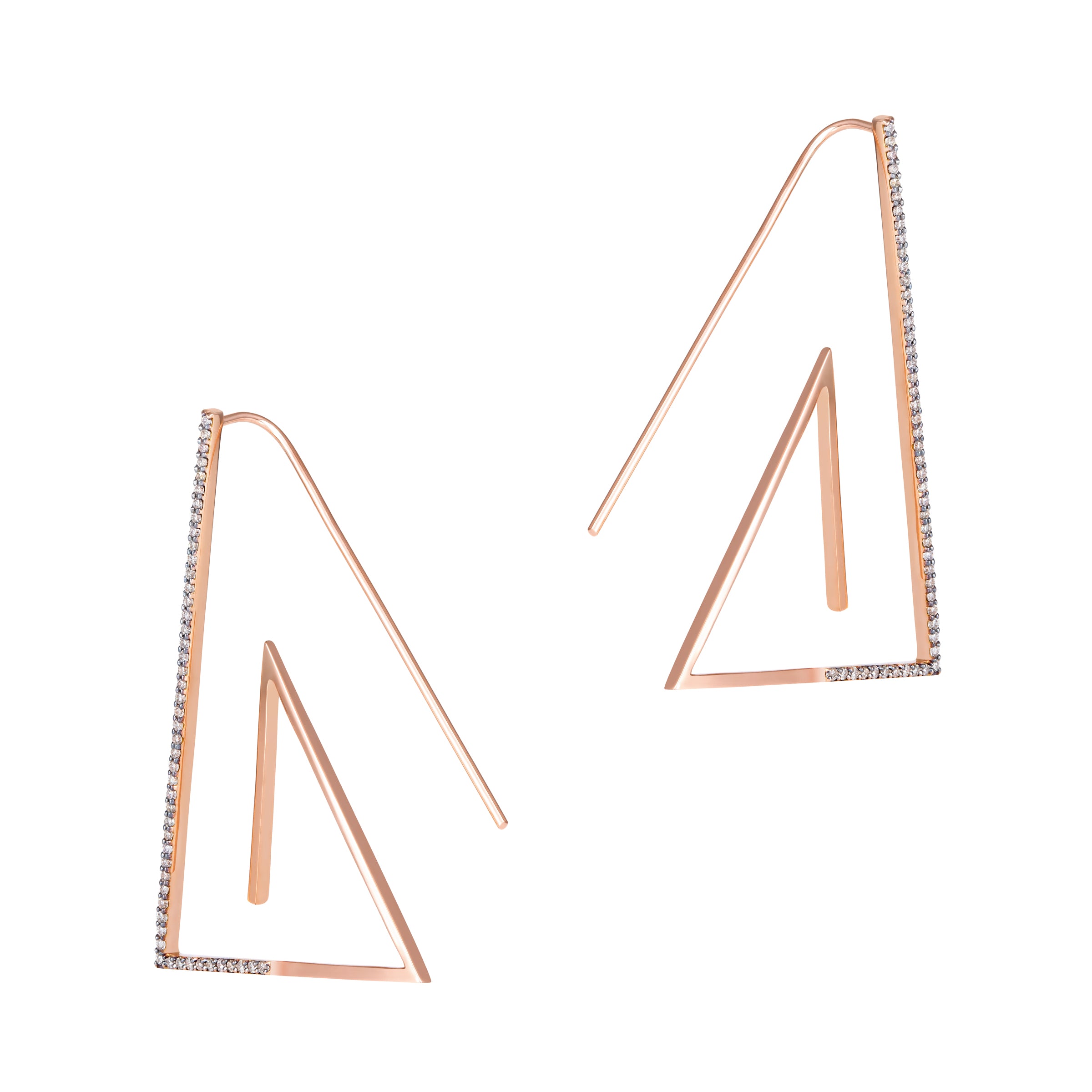 GEOMETRICAL EARRINGS