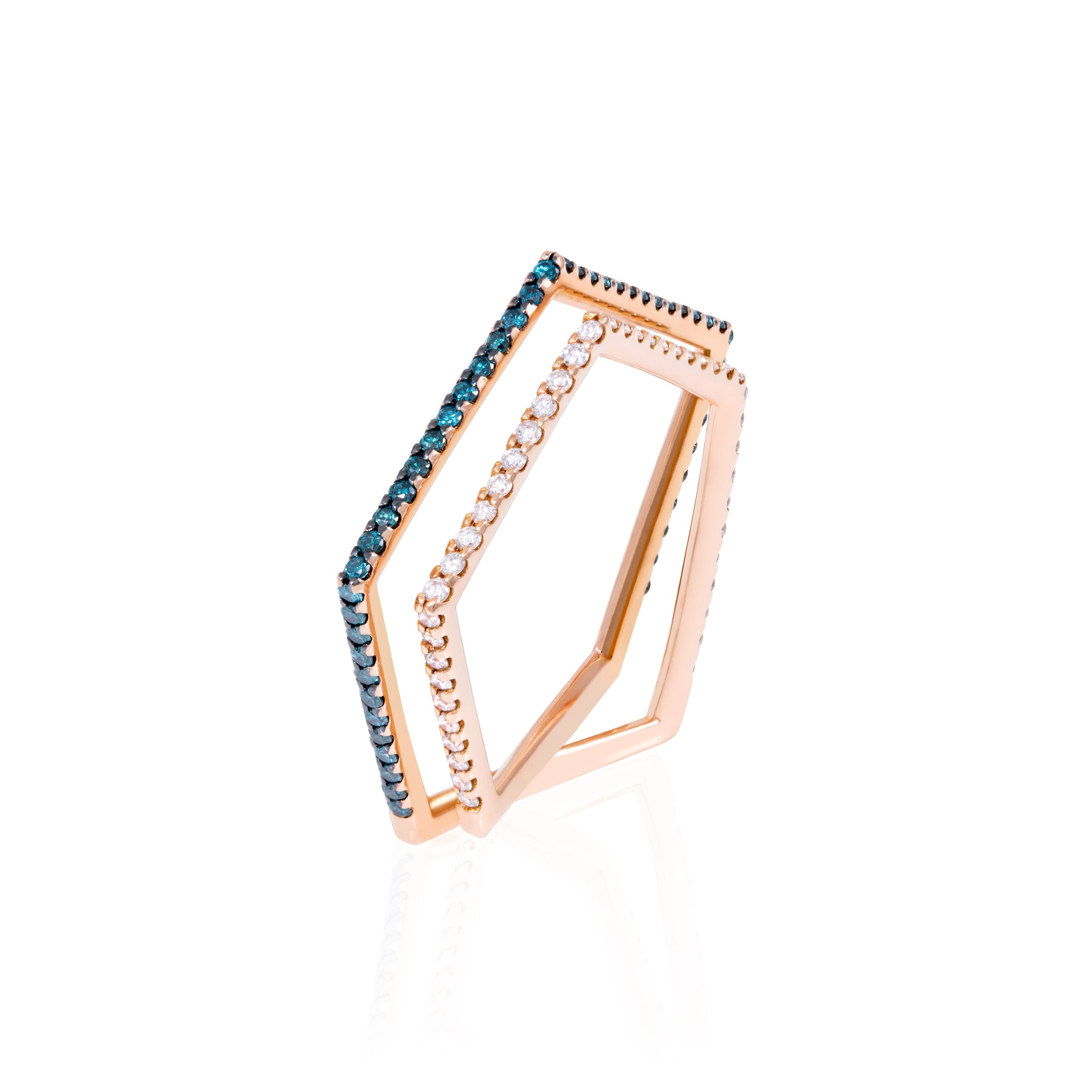 DOUBLE RING