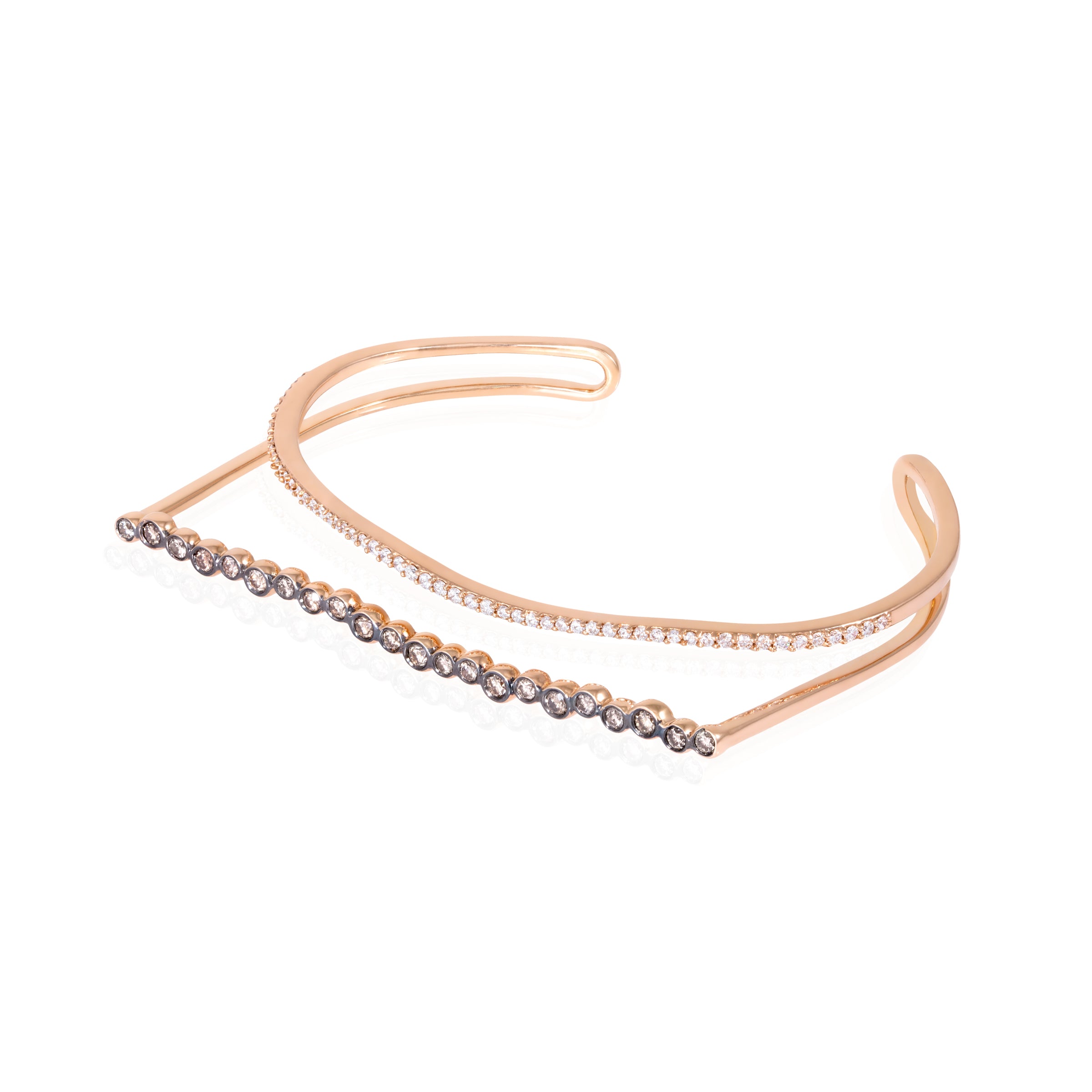 DOUBLE BANGLE