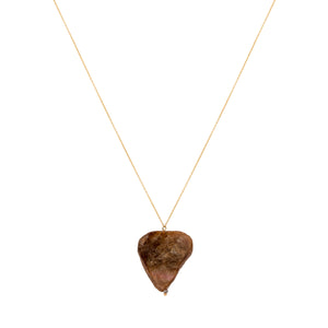 TOURMALINE NECKLACE