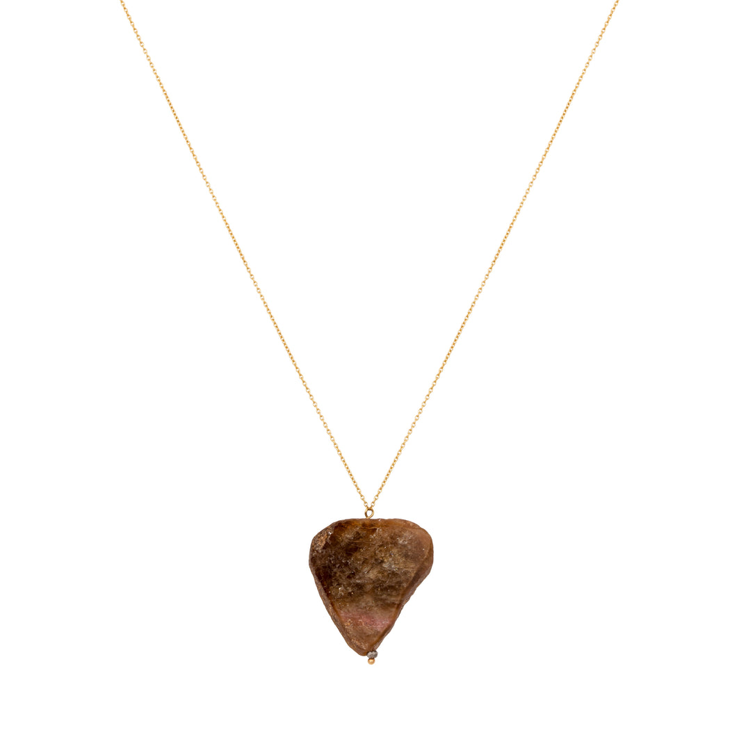 TOURMALINE NECKLACE