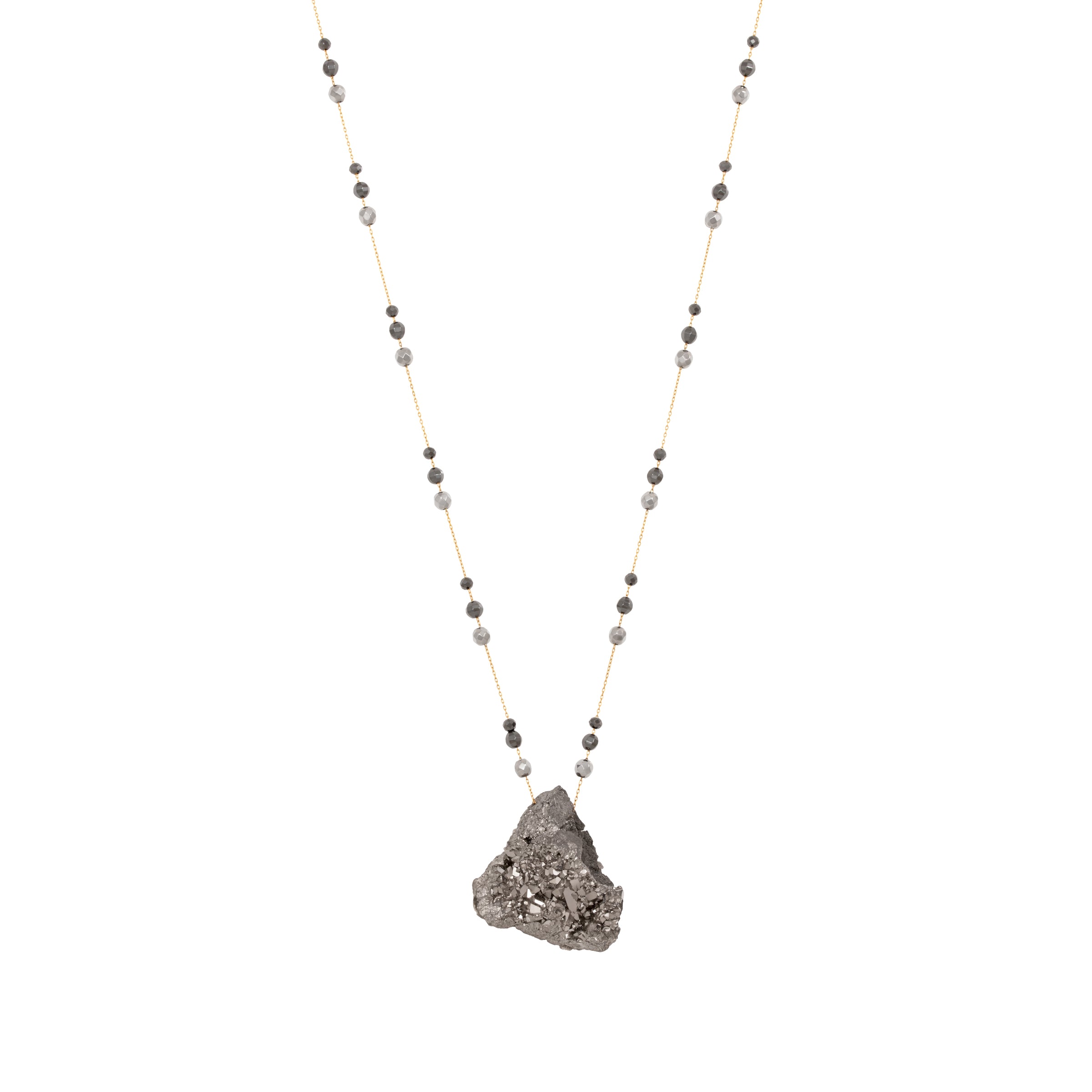 LONG DRUZY STONE MIXED