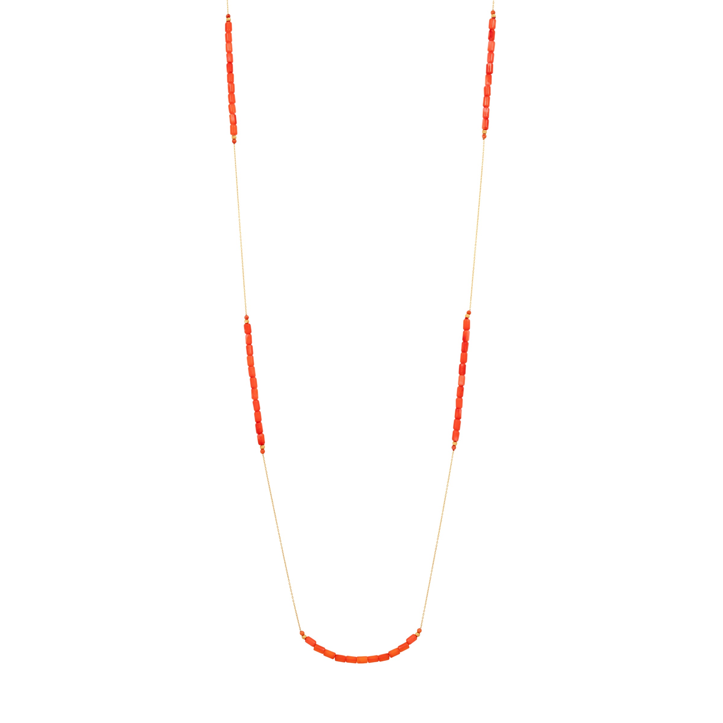 LONG CORAIL SAUTOIRE