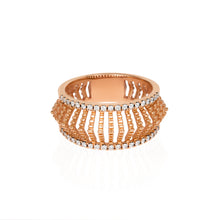 Carica l&#39;immagine nel visualizzatore di Gallery, VINTAGE CURVE RING
