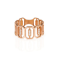 Carica l&#39;immagine nel visualizzatore di Gallery, BRIDGE RING
