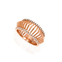 Carica l&#39;immagine nel visualizzatore di Gallery, VINTAGE CURVE RING
