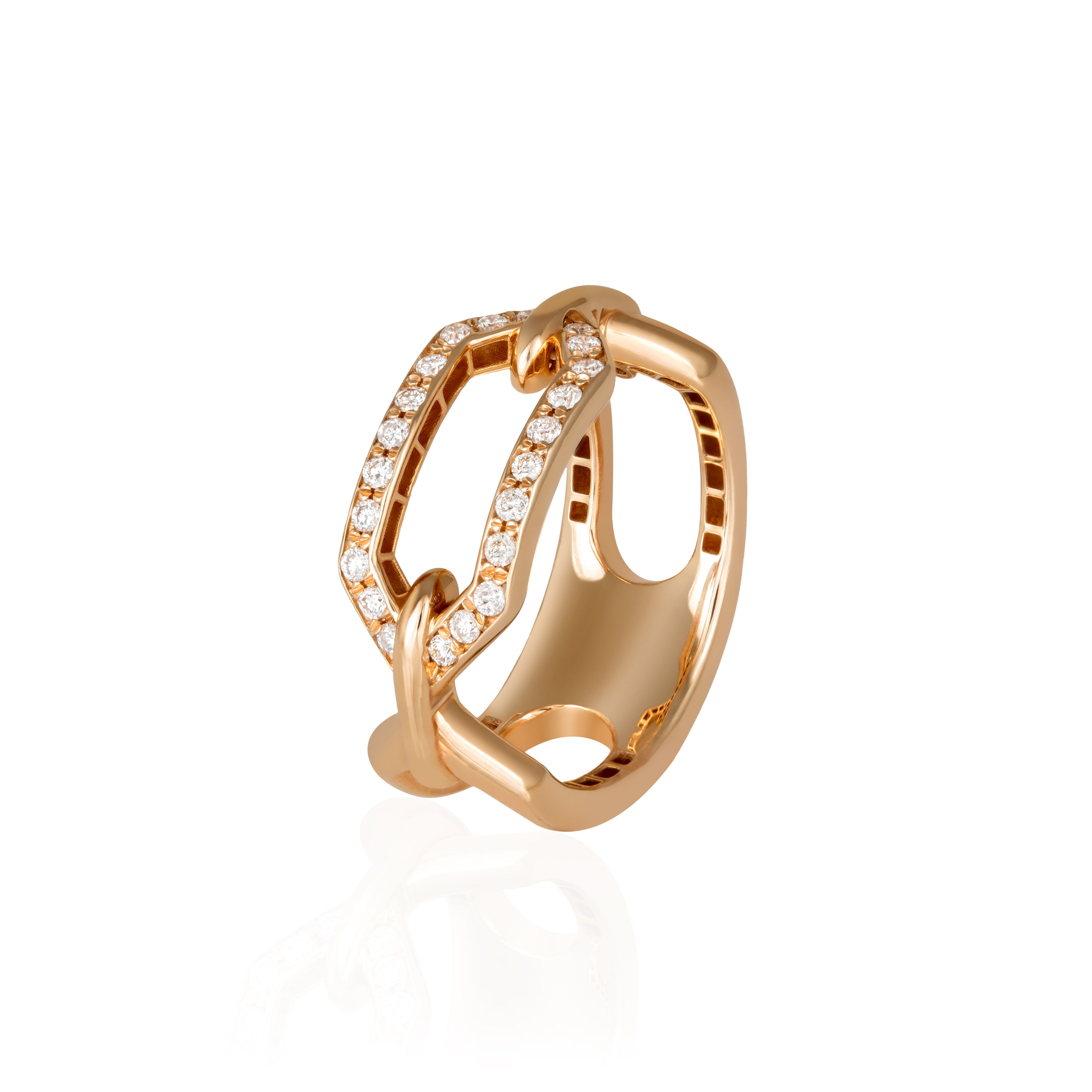 BIG CHUNKY RING