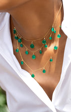 Carica l&#39;immagine nel visualizzatore di Gallery, DROPS GREEN MEDIUM
