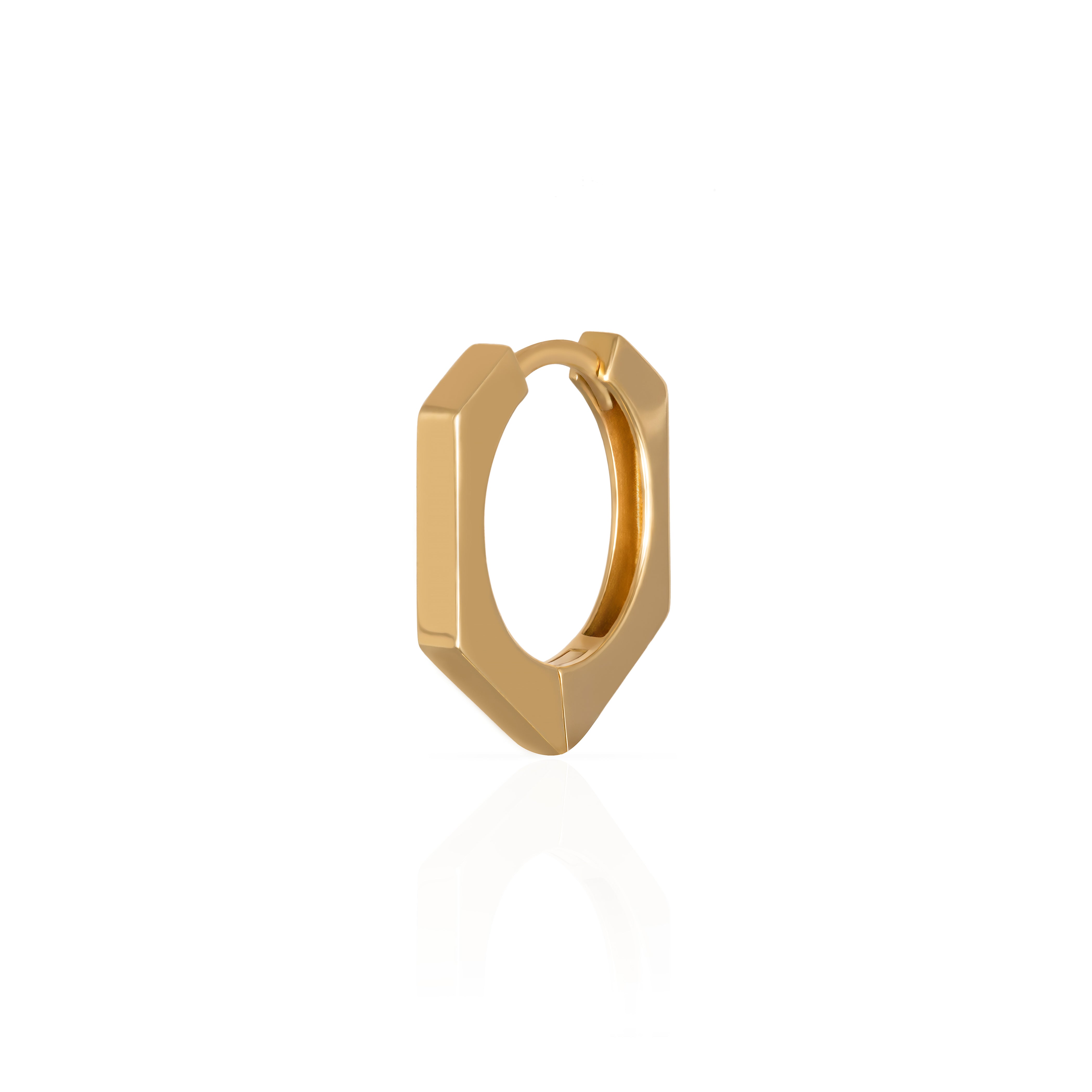 OCTAGON HOOPS LARGE