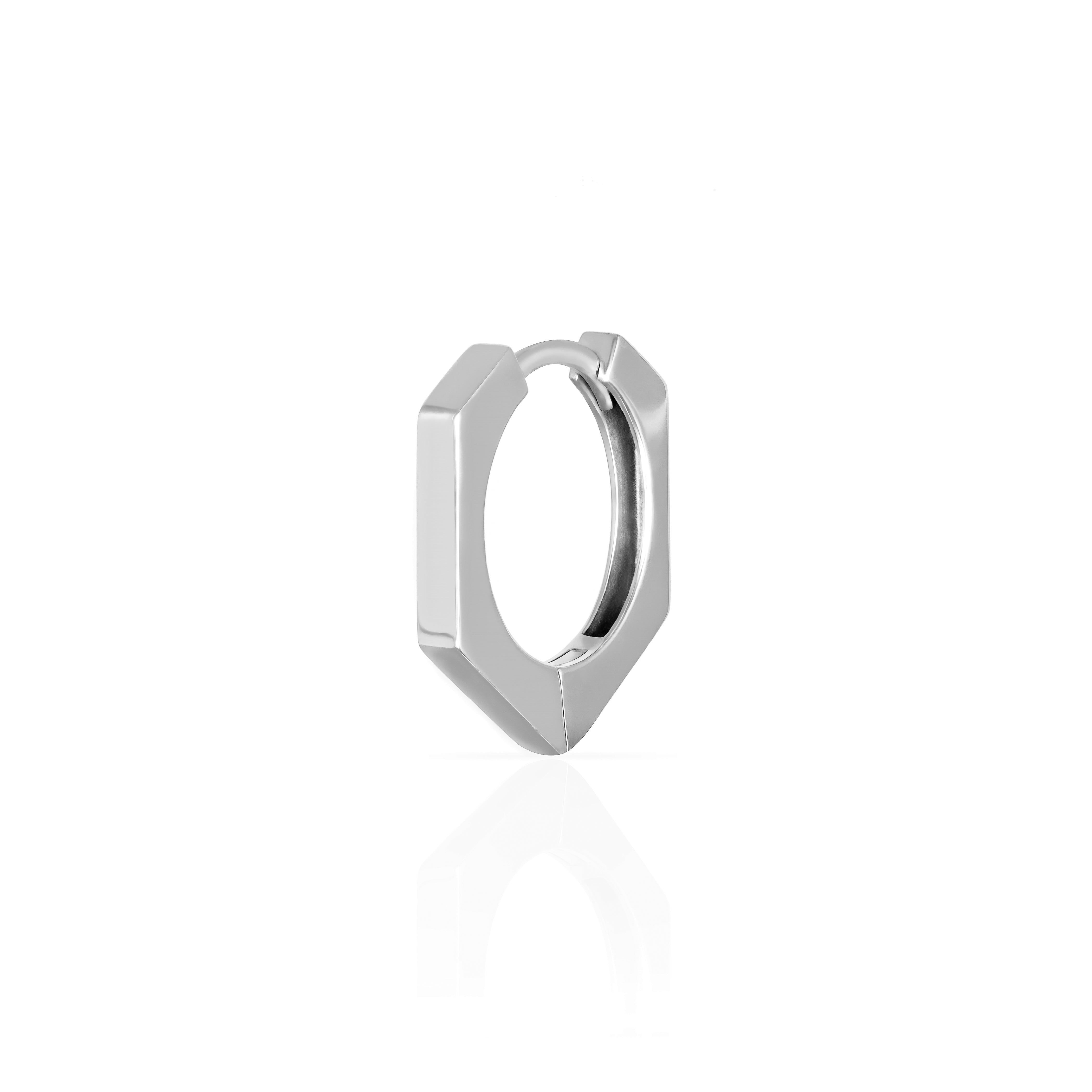 OCTAGON HOOPS LARGE