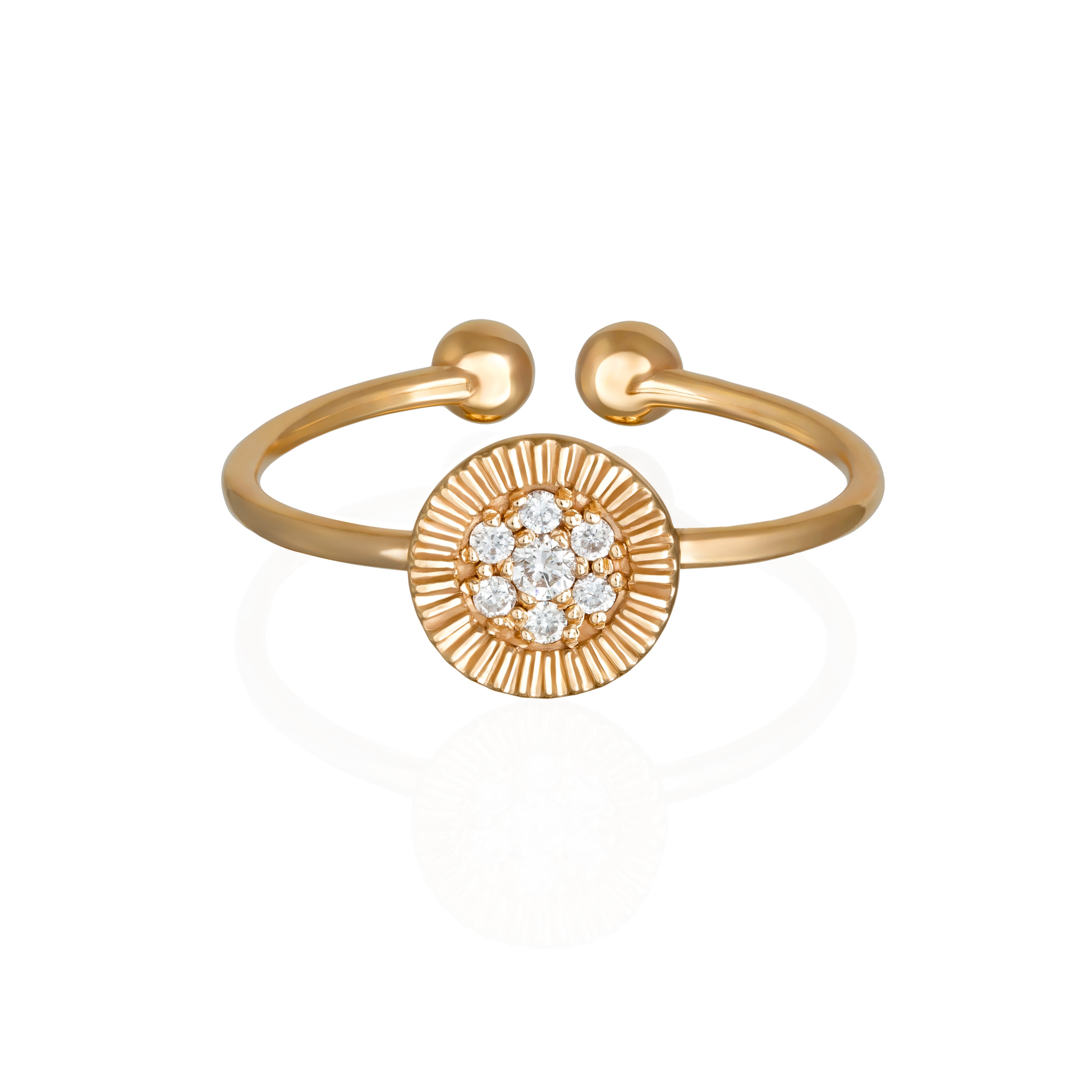 FLOWER DISC