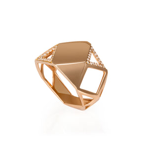 FULL OF TRIANGLES