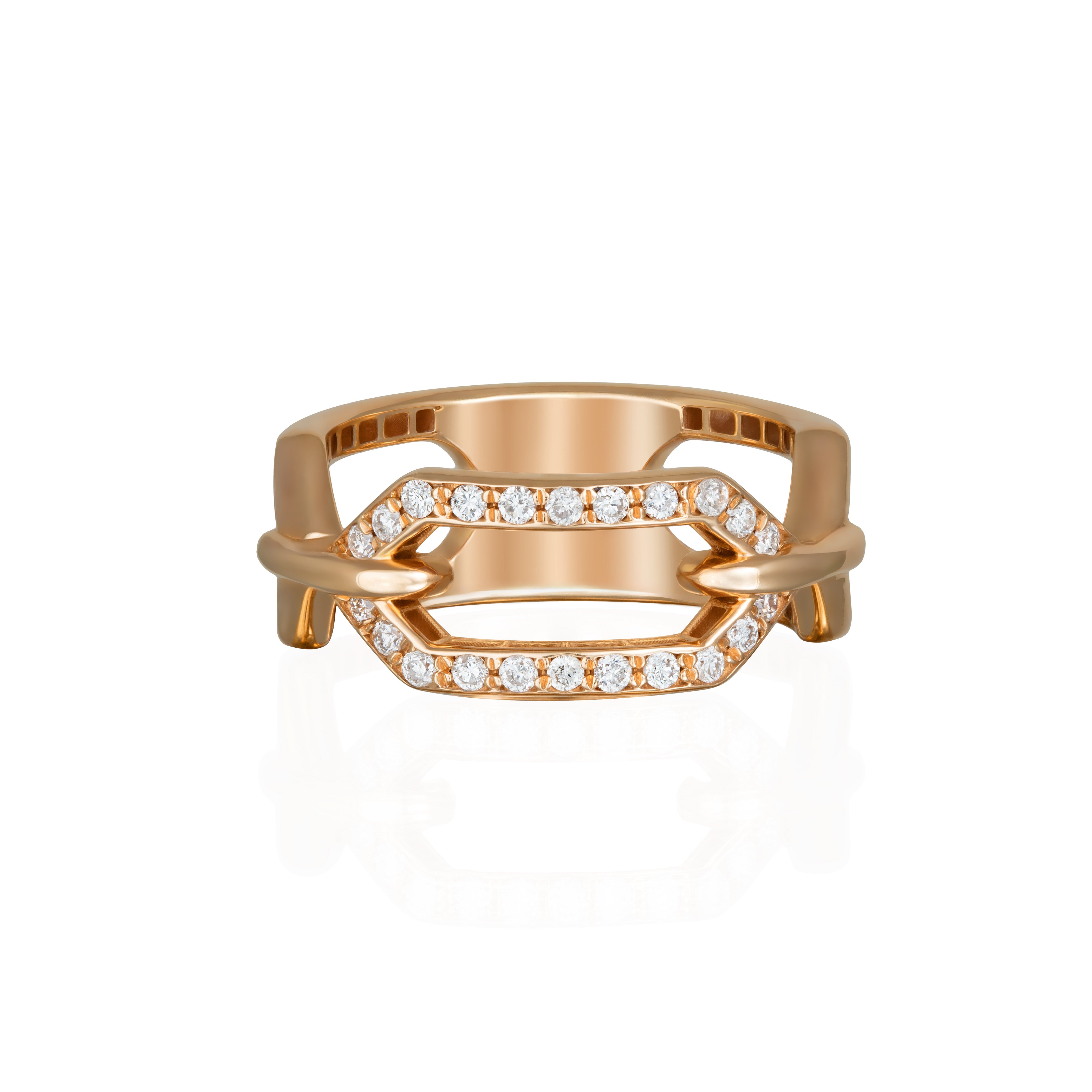 BIG CHUNKY RING