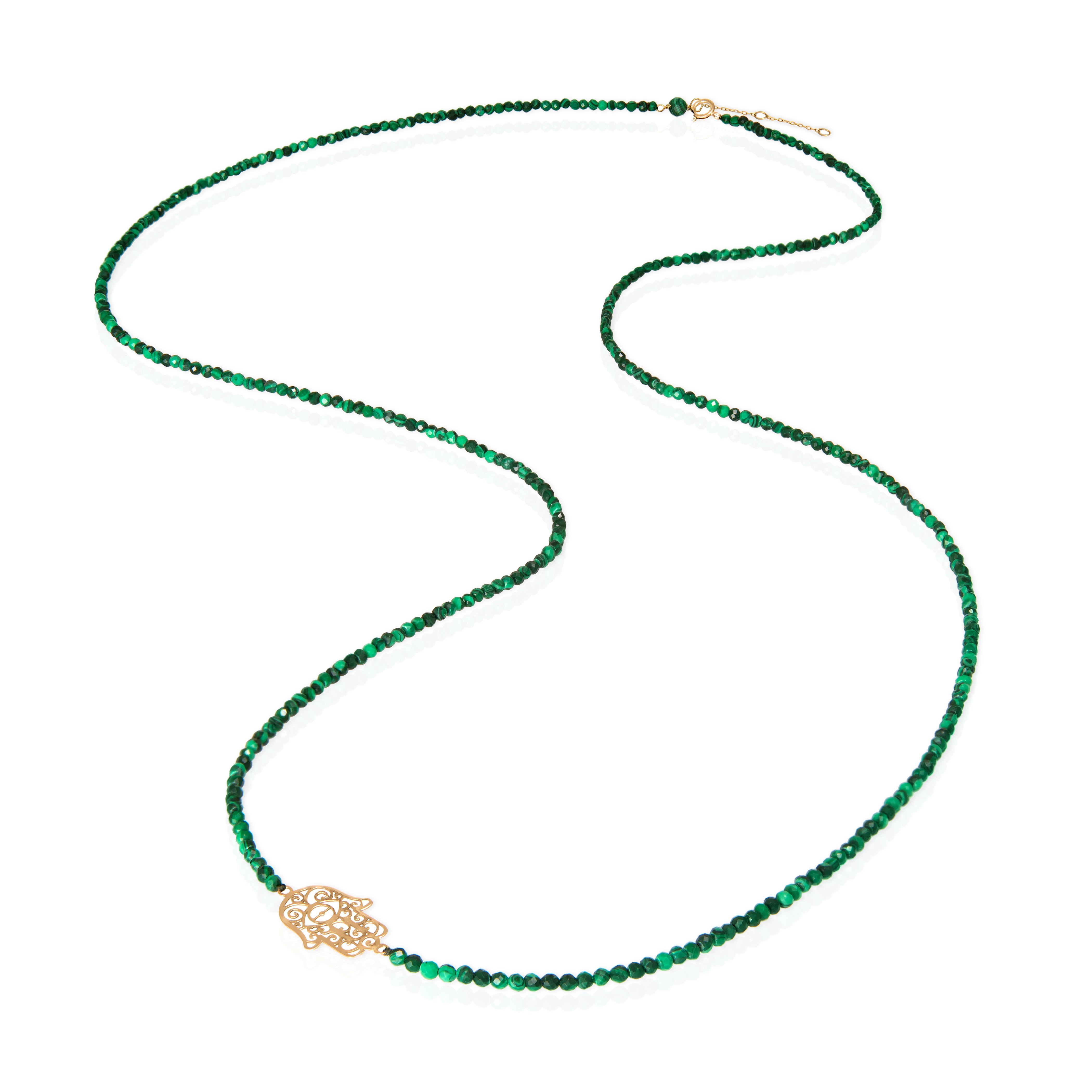 HAND OF FATIMA BRACELET