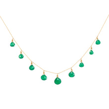 Carica l&#39;immagine nel visualizzatore di Gallery, DROPS GREEN MEDIUM
