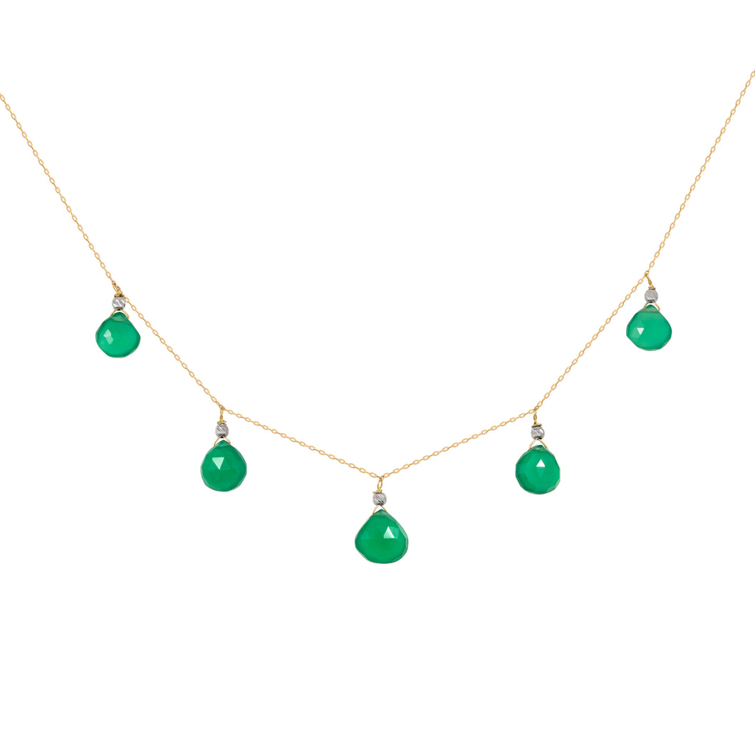 DROPS GREEN SHORT