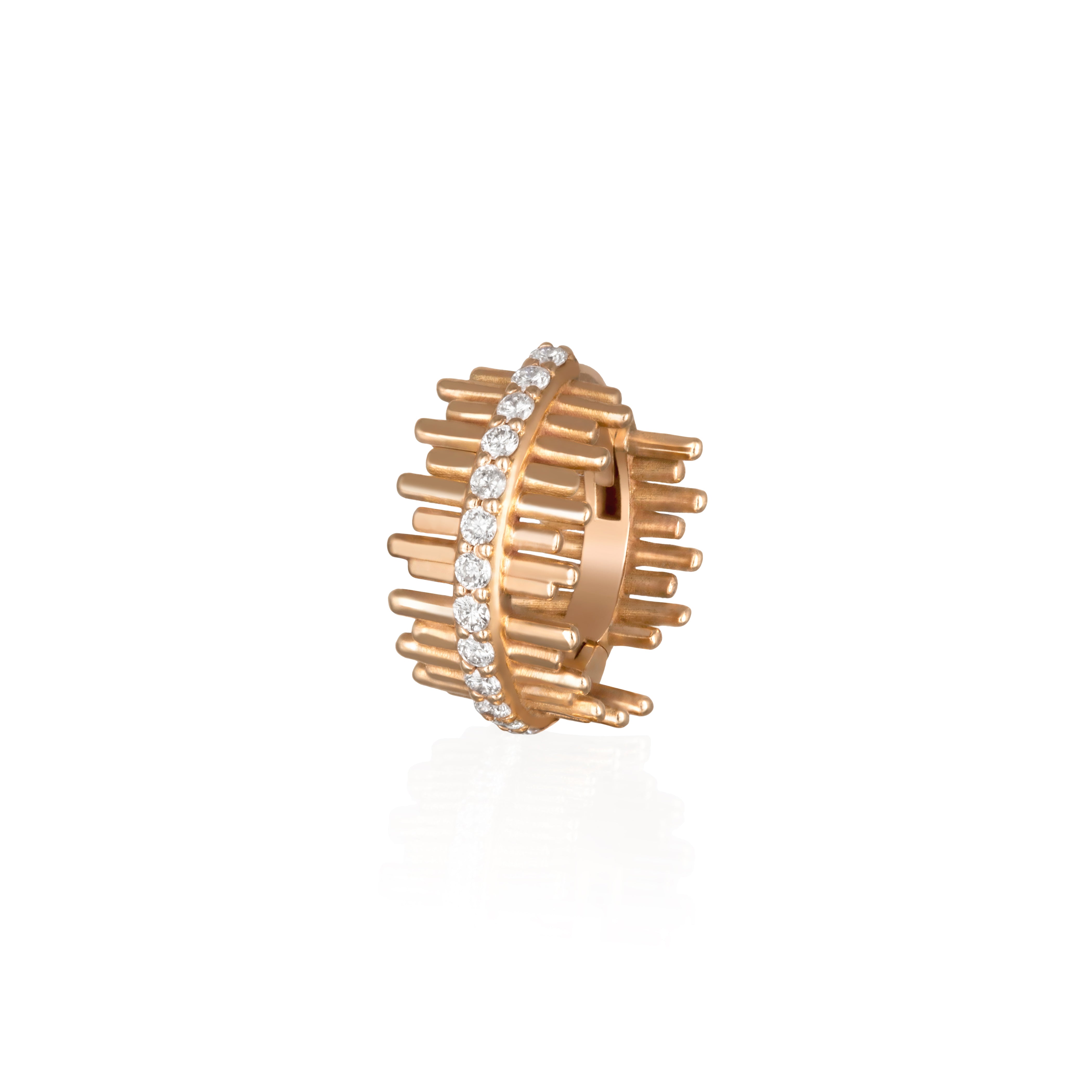 LAYERS OF LINES HOOPS