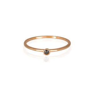 SIMPLE DOT BLACK